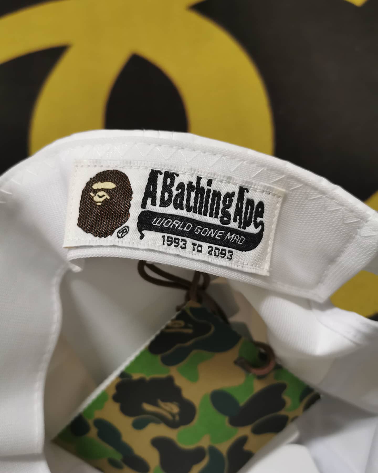 Bape Ape Head Cap Size ONE SIZE - 4 Thumbnail