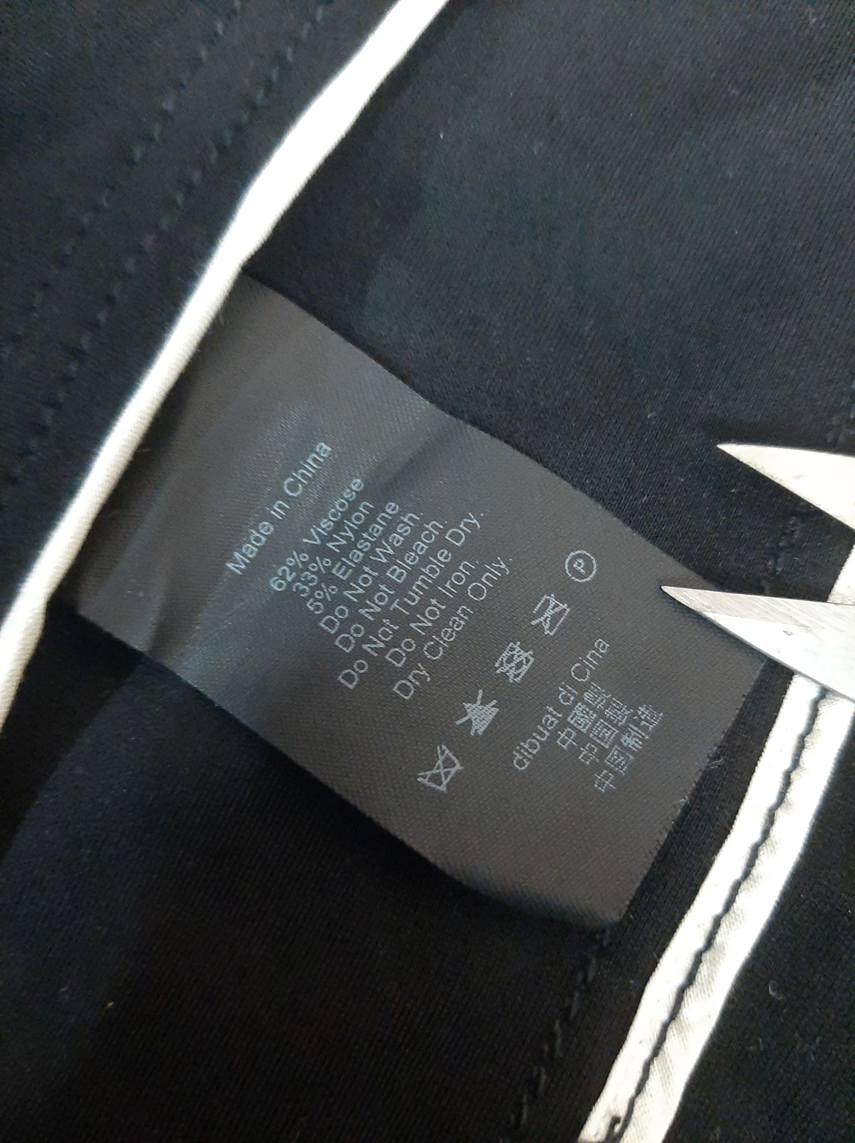 Black Barrett × Neil Barrett BLACK BARRETT by Neil Barrett Riding Jacket Style Size US S / EU 44-46 / 1 - 14 Thumbnail