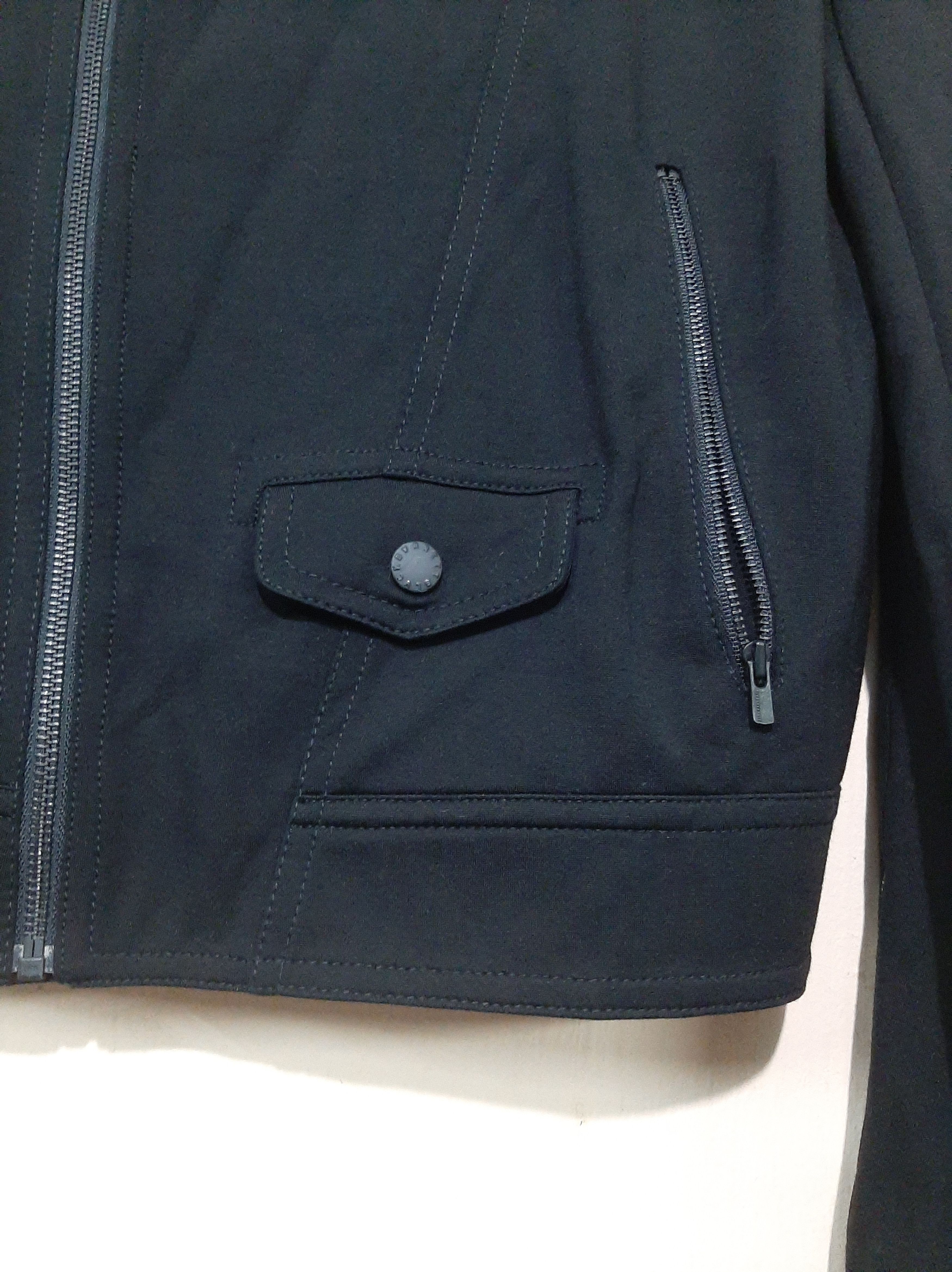 Black Barrett × Neil Barrett BLACK BARRETT by Neil Barrett Riding Jacket Style Size US S / EU 44-46 / 1 - 3 Thumbnail