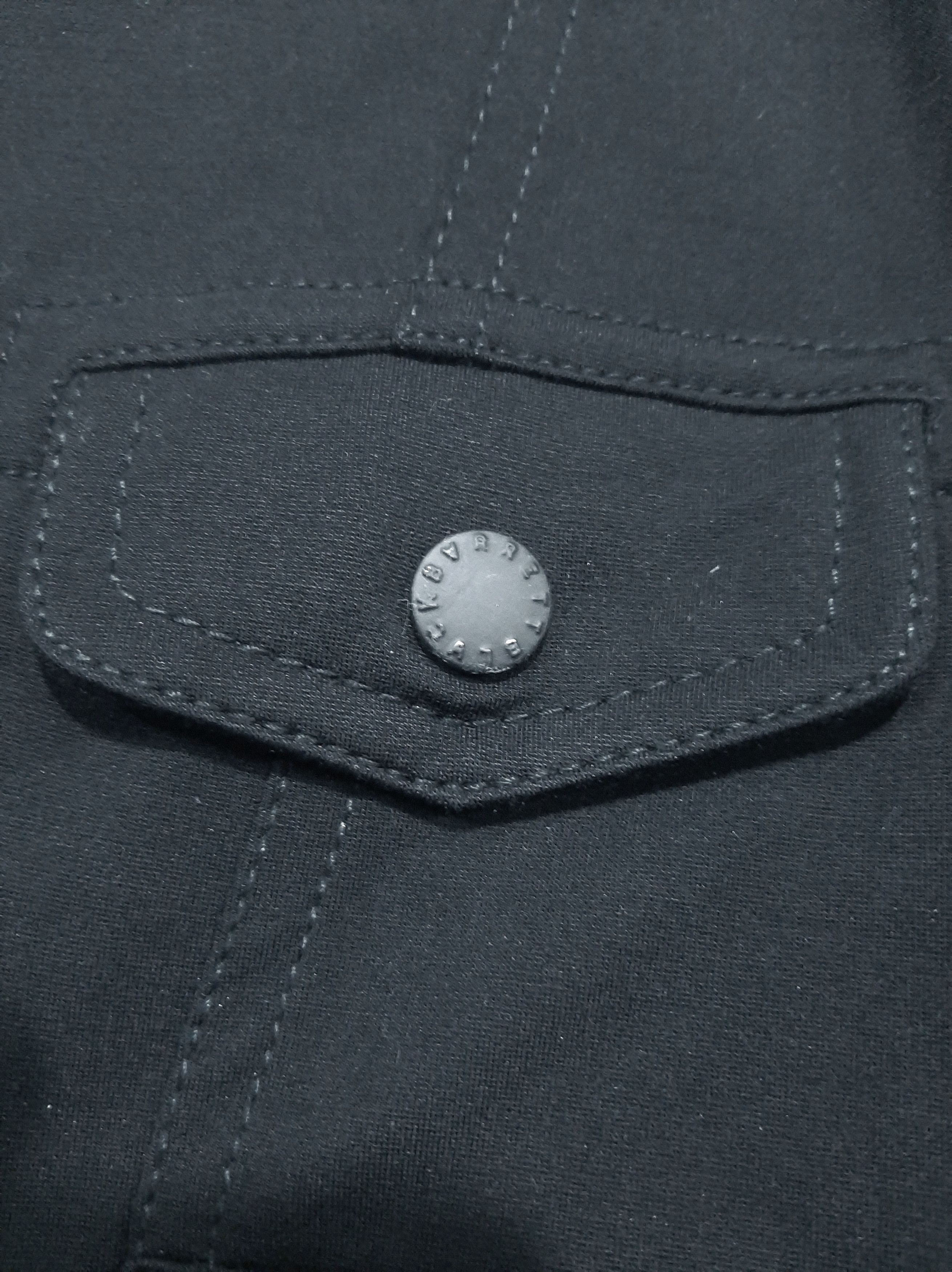 Black Barrett × Neil Barrett BLACK BARRETT by Neil Barrett Riding Jacket Style Size US S / EU 44-46 / 1 - 6 Thumbnail