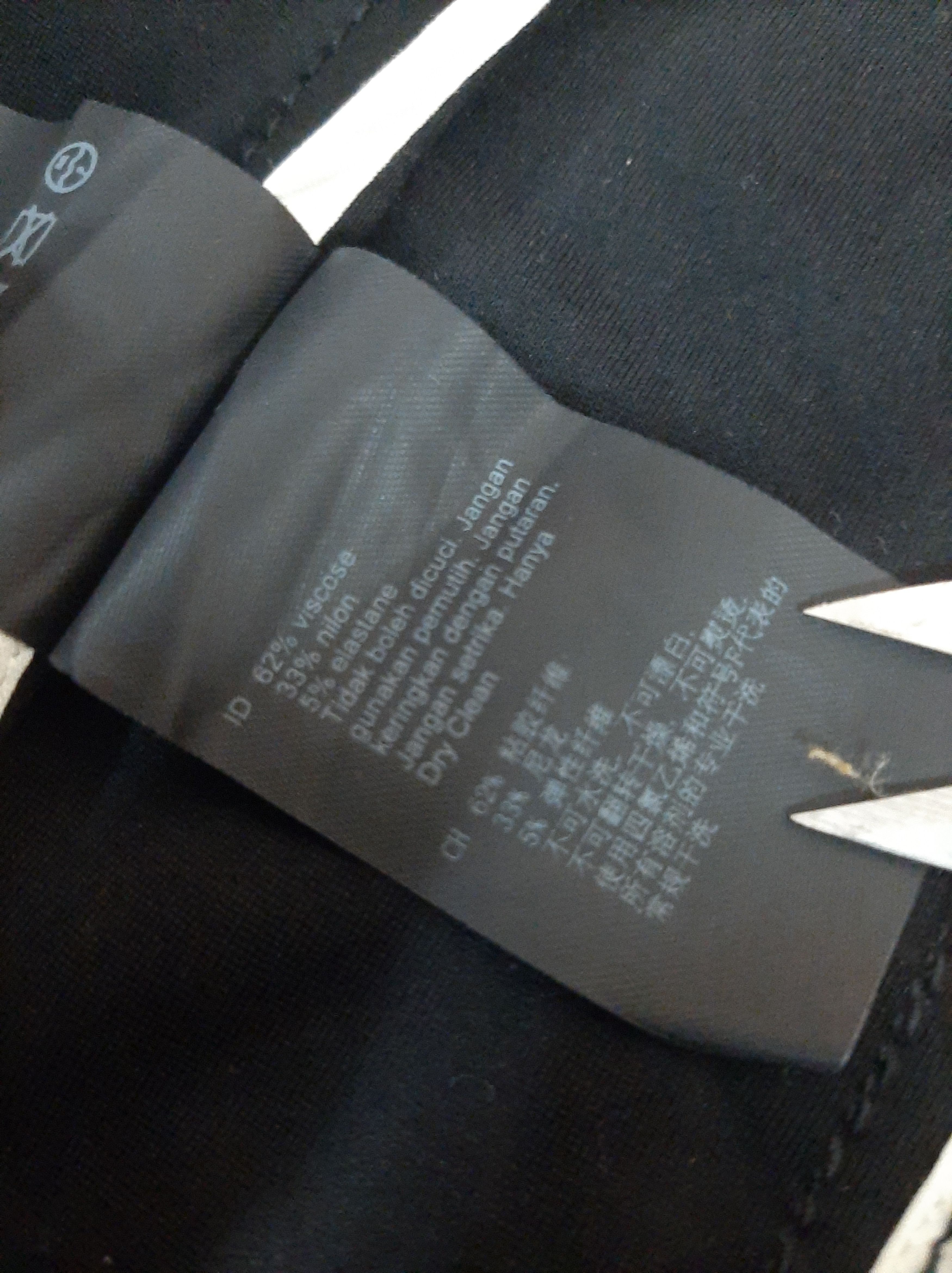 Black Barrett × Neil Barrett BLACK BARRETT by Neil Barrett Riding Jacket Style Size US S / EU 44-46 / 1 - 13 Thumbnail