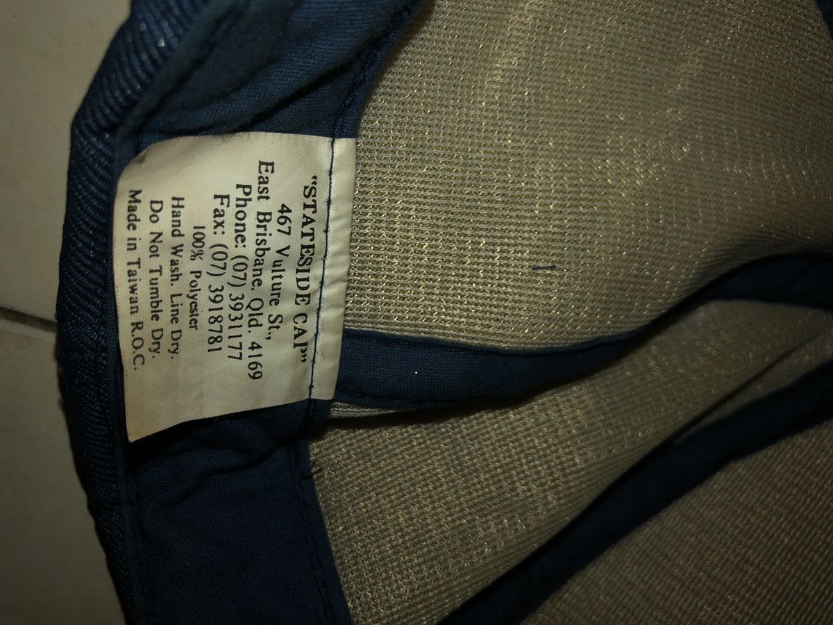 Vintage Vintage x Ford New Holland Strapback Cap Size ONE SIZE - 3 Thumbnail
