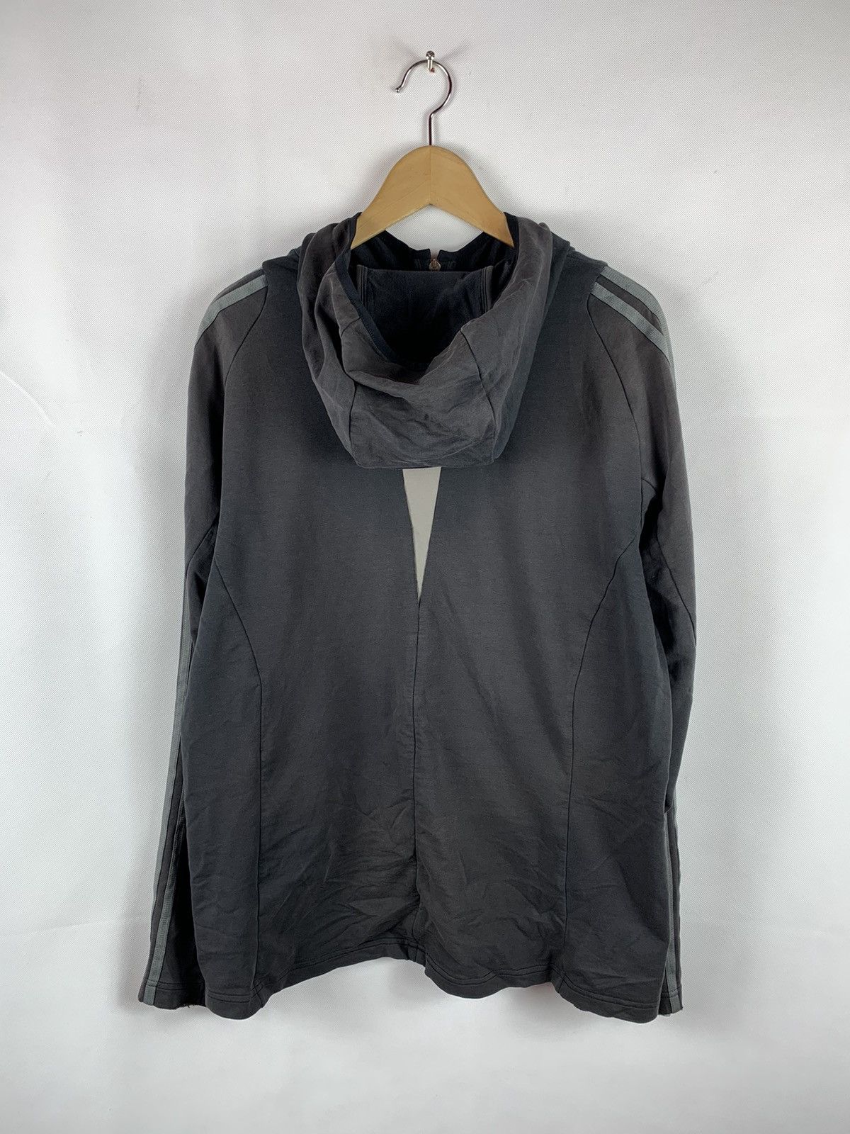 Adidas Adidas Climalite Zipper Hoodie Jacket Size US L / EU 52-54 / 3 - 2 Thumbnail