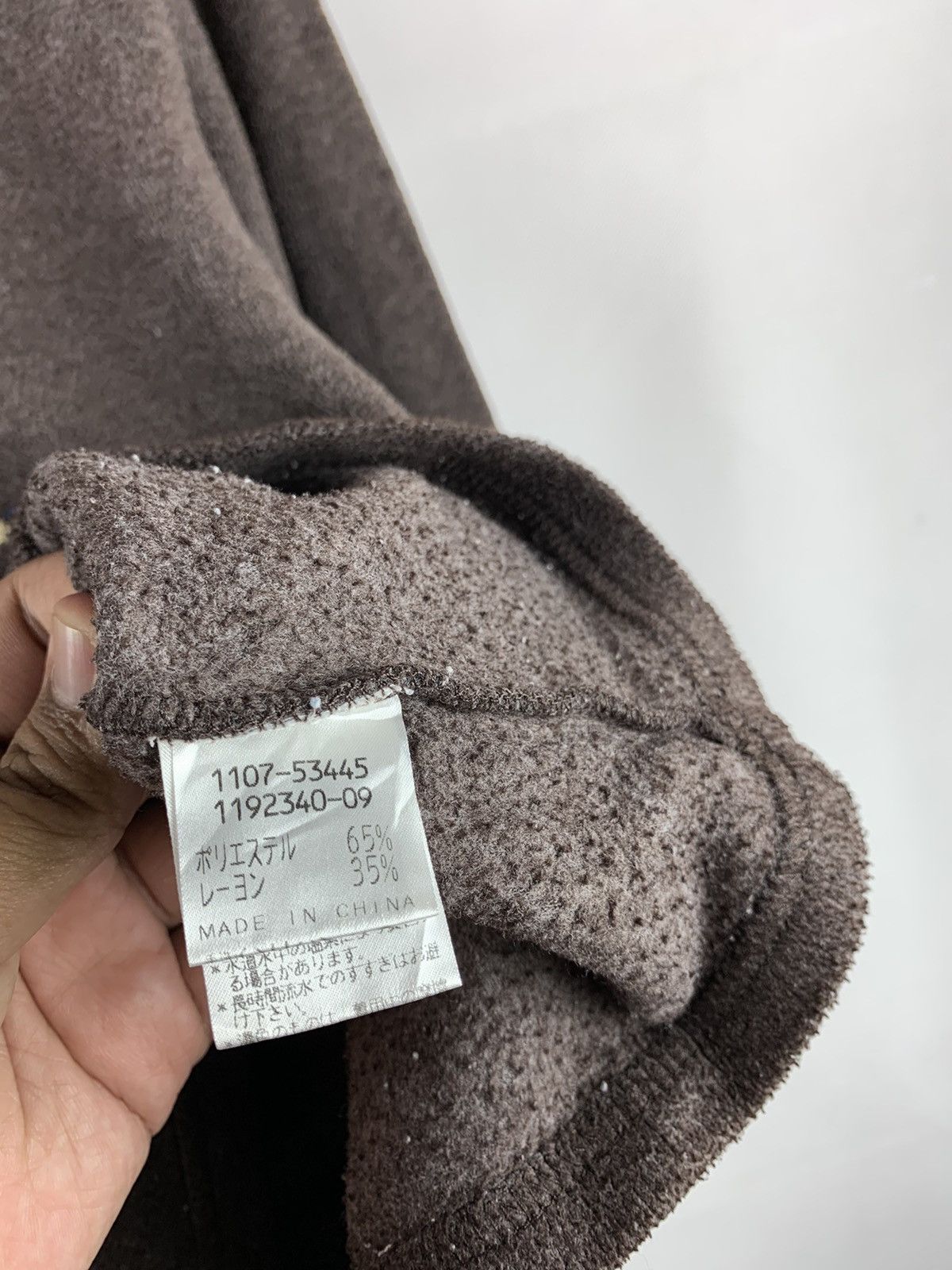 Designer × Japanese Brand × Vintage Vintage Bebe Lenfant Mode Sweater Size US XS / EU 42 / 0 - 5 Thumbnail