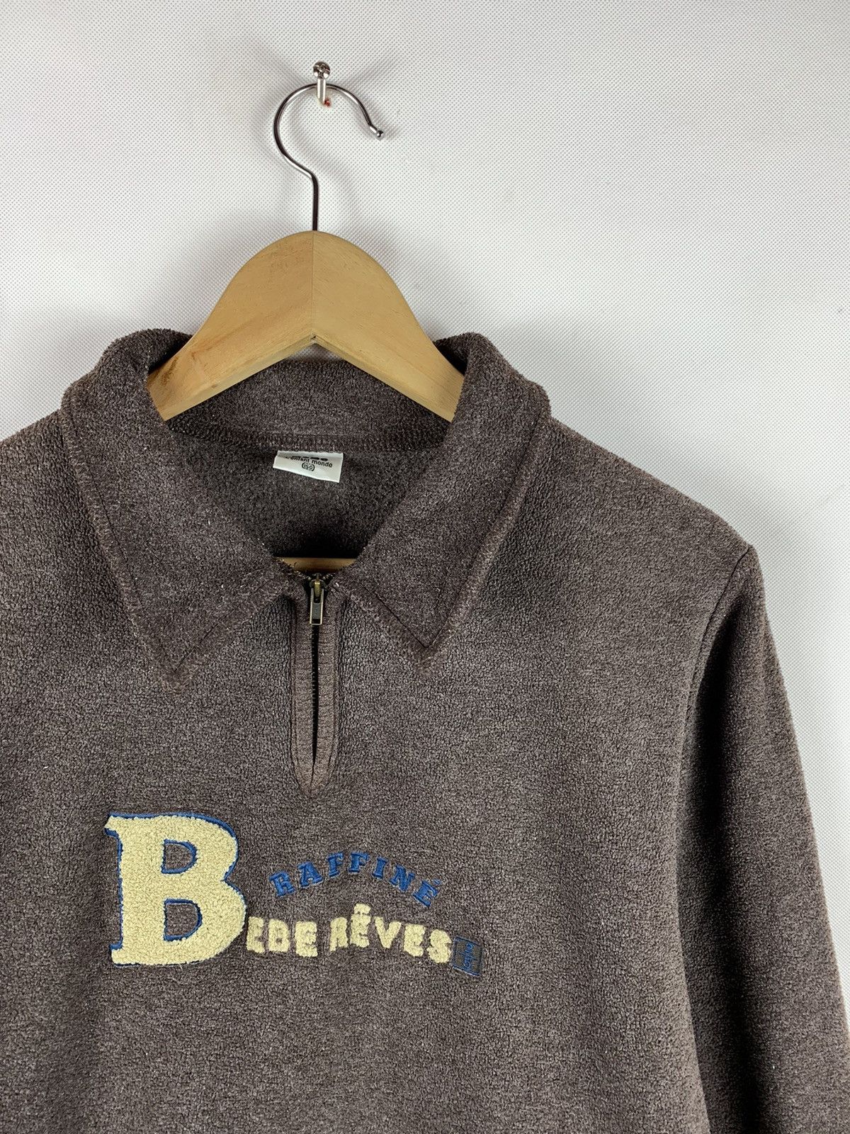 Designer × Japanese Brand × Vintage Vintage Bebe Lenfant Mode Sweater Size US XS / EU 42 / 0 - 2 Thumbnail