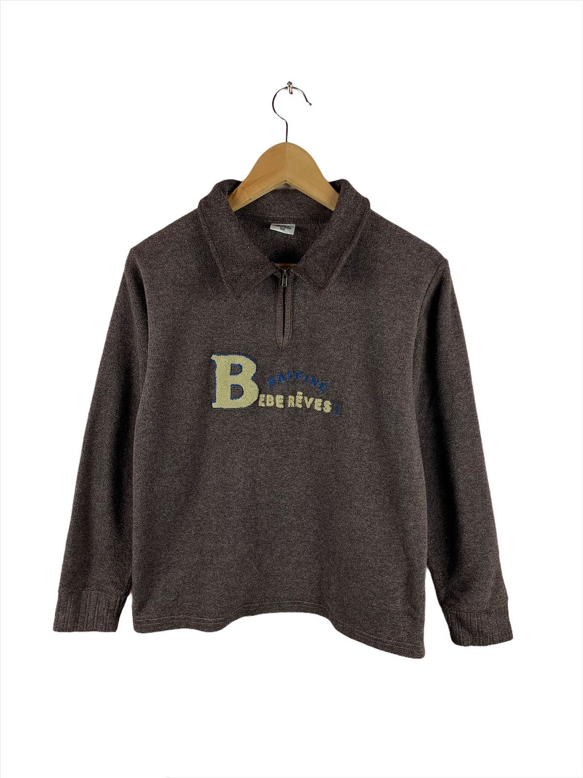 Designer × Japanese Brand × Vintage Vintage Bebe Lenfant Mode Sweater Size US XS / EU 42 / 0 - 1 Thumbnail