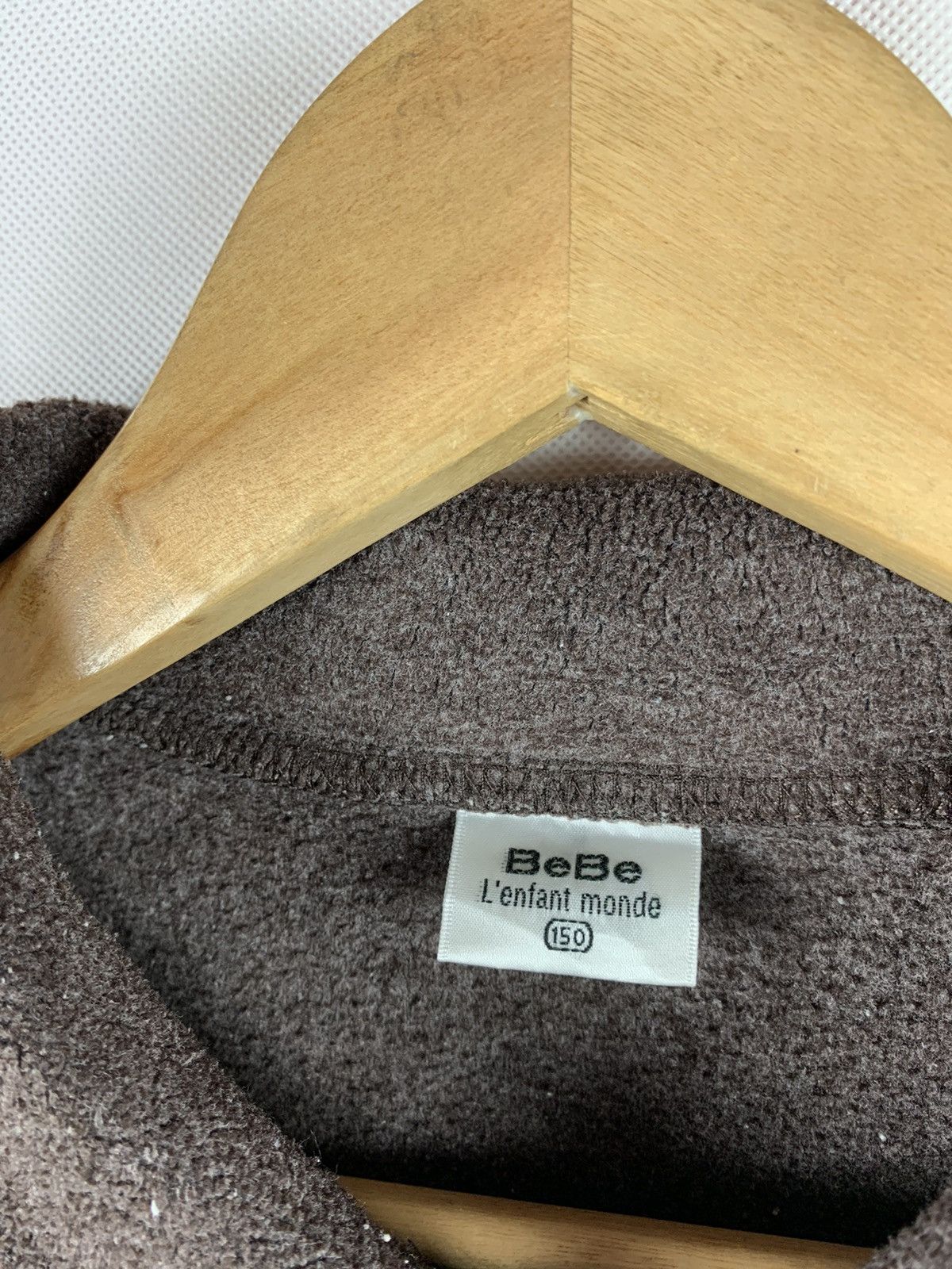 Designer × Japanese Brand × Vintage Vintage Bebe Lenfant Mode Sweater Size US XS / EU 42 / 0 - 3 Thumbnail