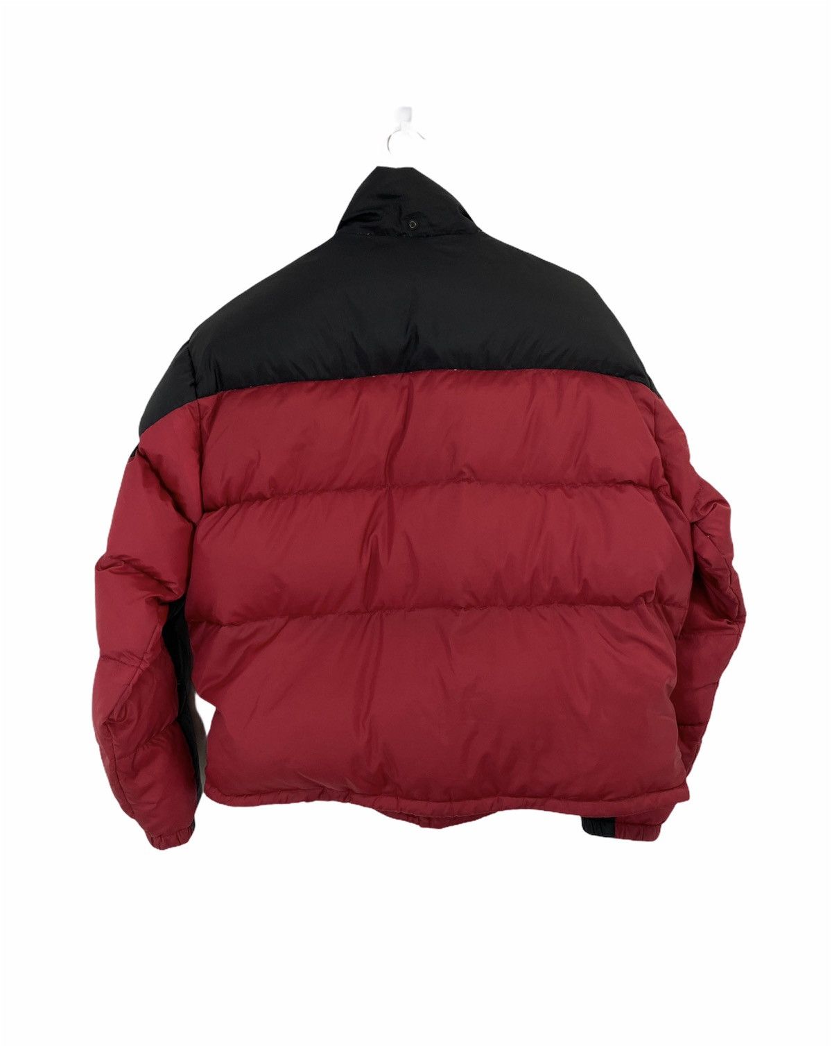 Woolrich Woolen Mills Woolrich Puffer Jacket Two Tone Color Design Size US L / EU 52-54 / 3 - 2 Thumbnail