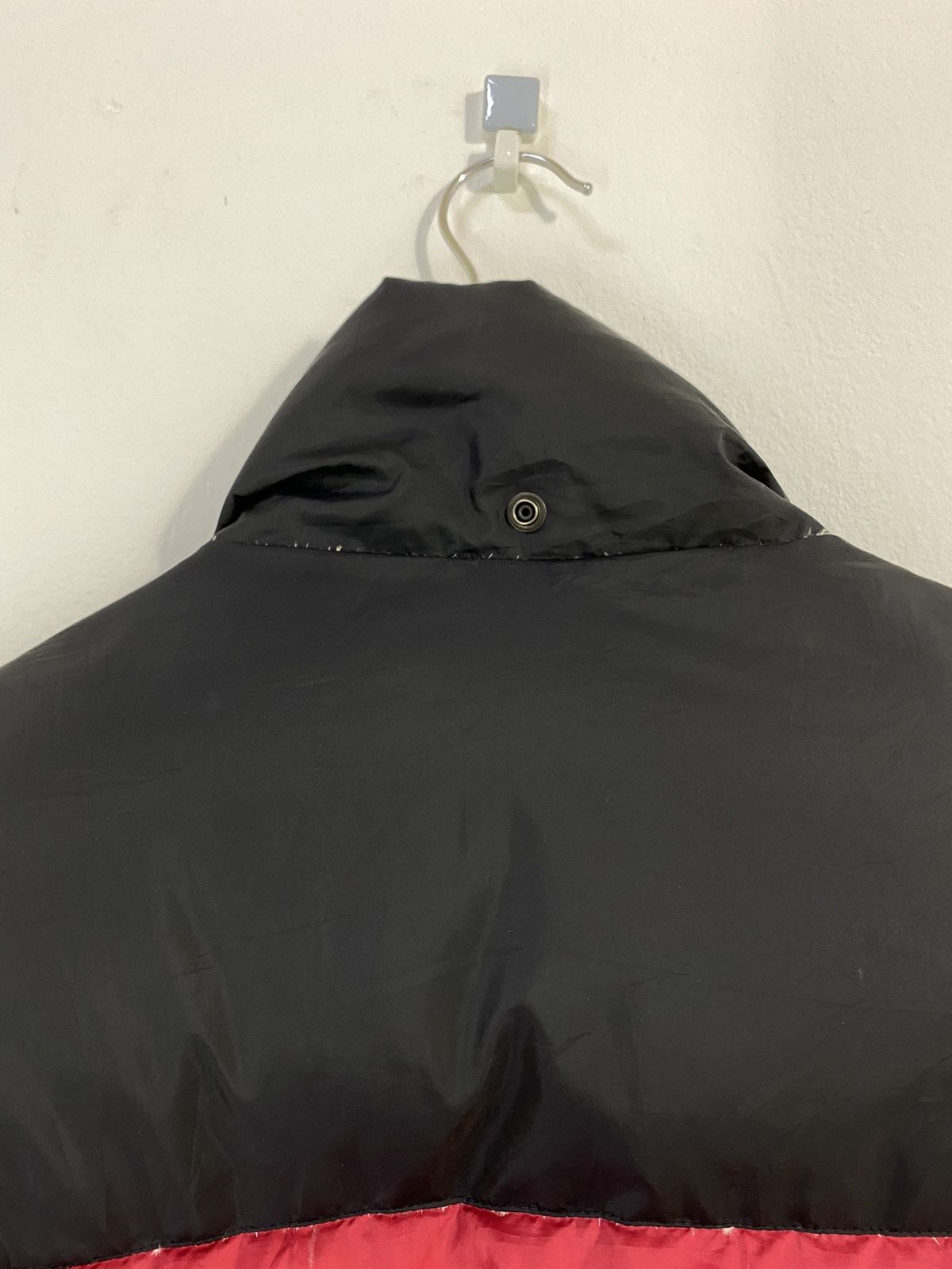 Woolrich Woolen Mills Woolrich Puffer Jacket Two Tone Color Design Size US L / EU 52-54 / 3 - 9 Thumbnail