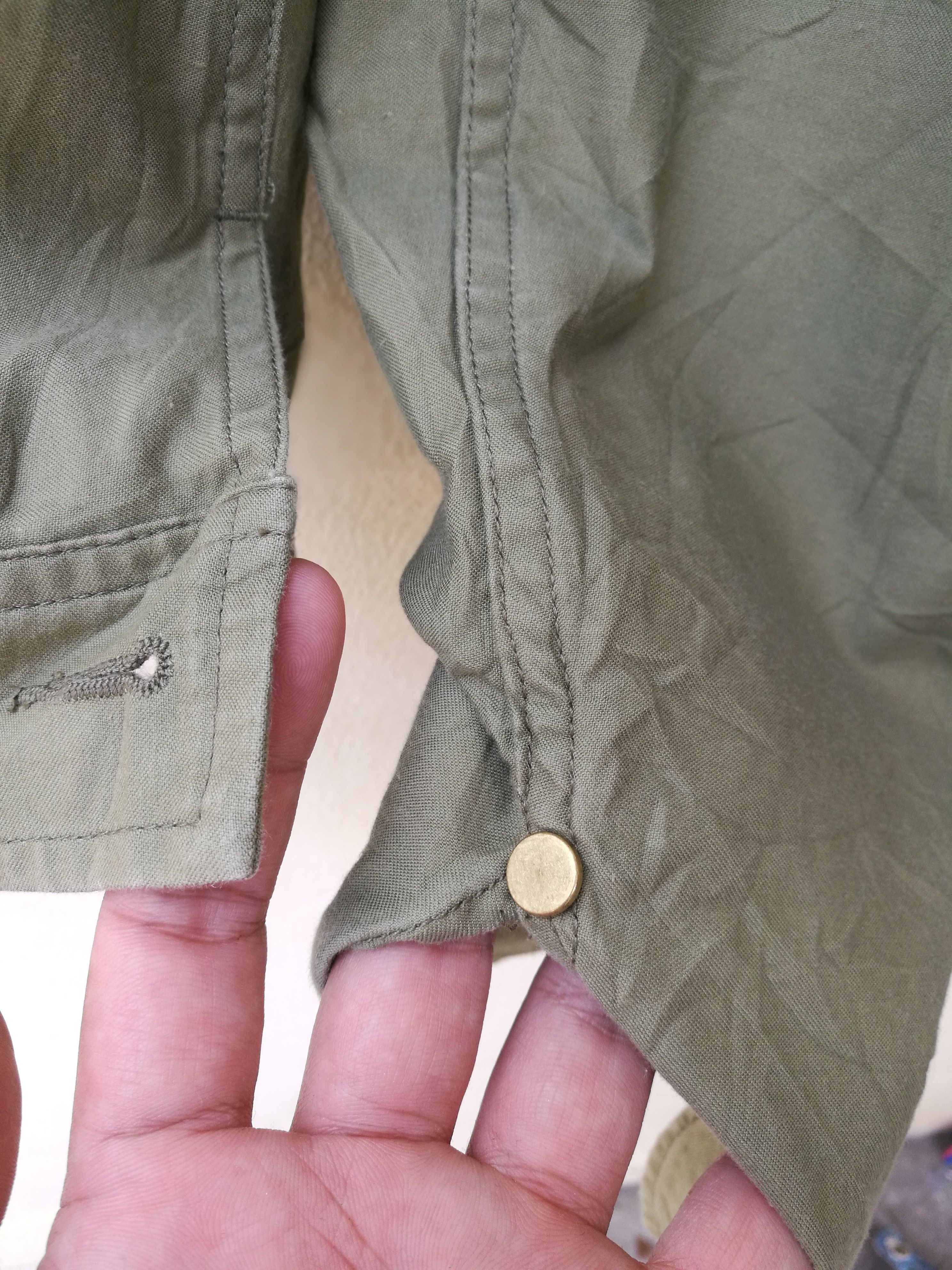 Japanese Brand × United Arrows Green Label Relaxing United Arrows Size US M / EU 48-50 / 2 - 2 Thumbnail