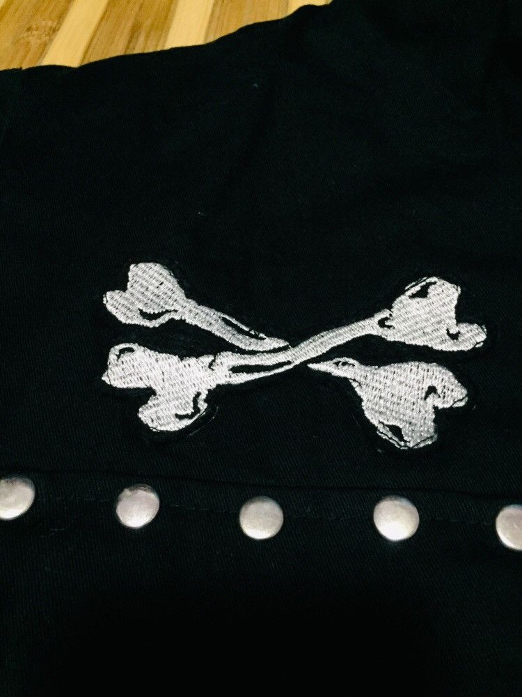 Designer × Japanese Brand Hellcat punks x jacket Bones Embroidery RARE‼️ Size US M / EU 48-50 / 2 - 5 Thumbnail