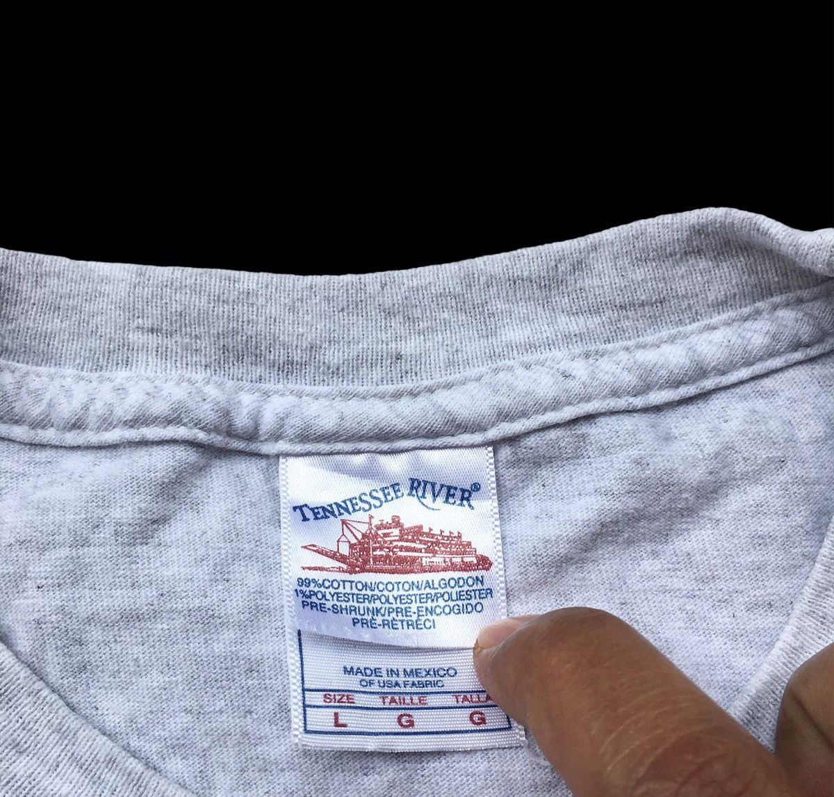 NASA × Vintage Rare‼️🔥Vintage Kennedy Space Center (NASA) T-Shirt Size US M / EU 48-50 / 2 - 3 Thumbnail