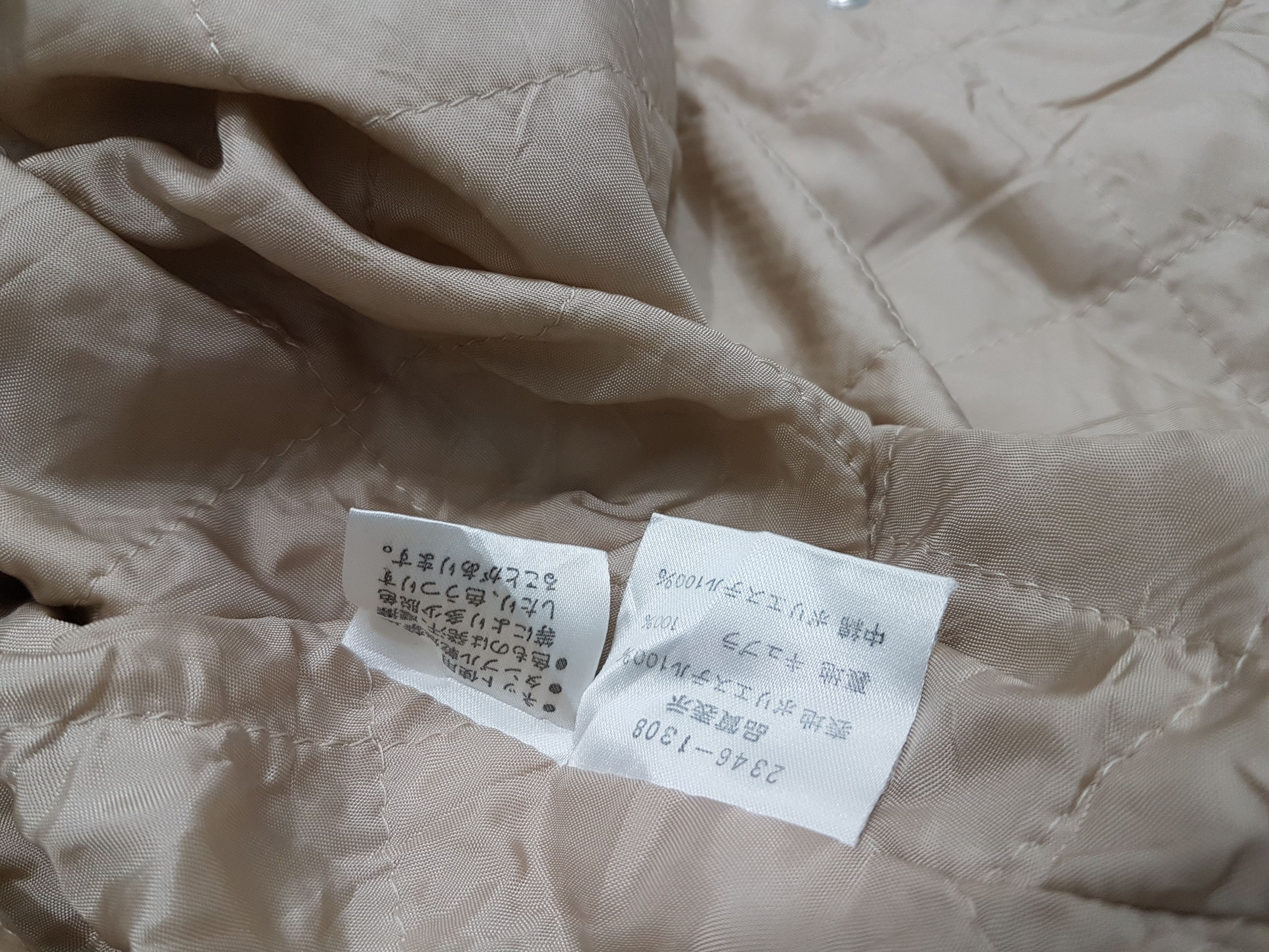 Art Comes First 2000'S Laura Fiume Spellout Logo Jacket Size US S / EU 44-46 / 1 - 9 Thumbnail