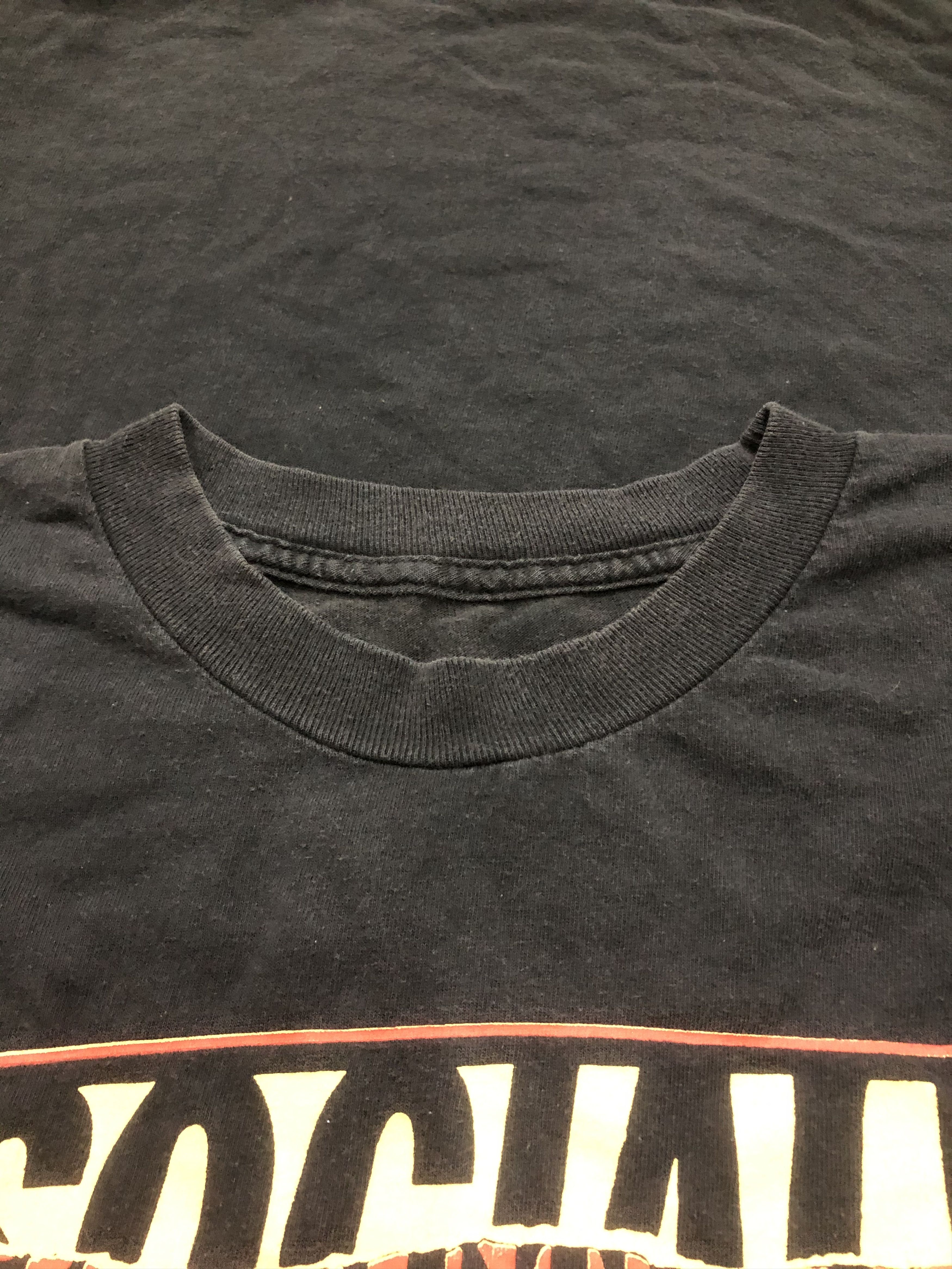 Band Tees Vintage Rare Band Social Distortion Tour Tshirt Size US XL / EU 56 / 4 - 4 Thumbnail