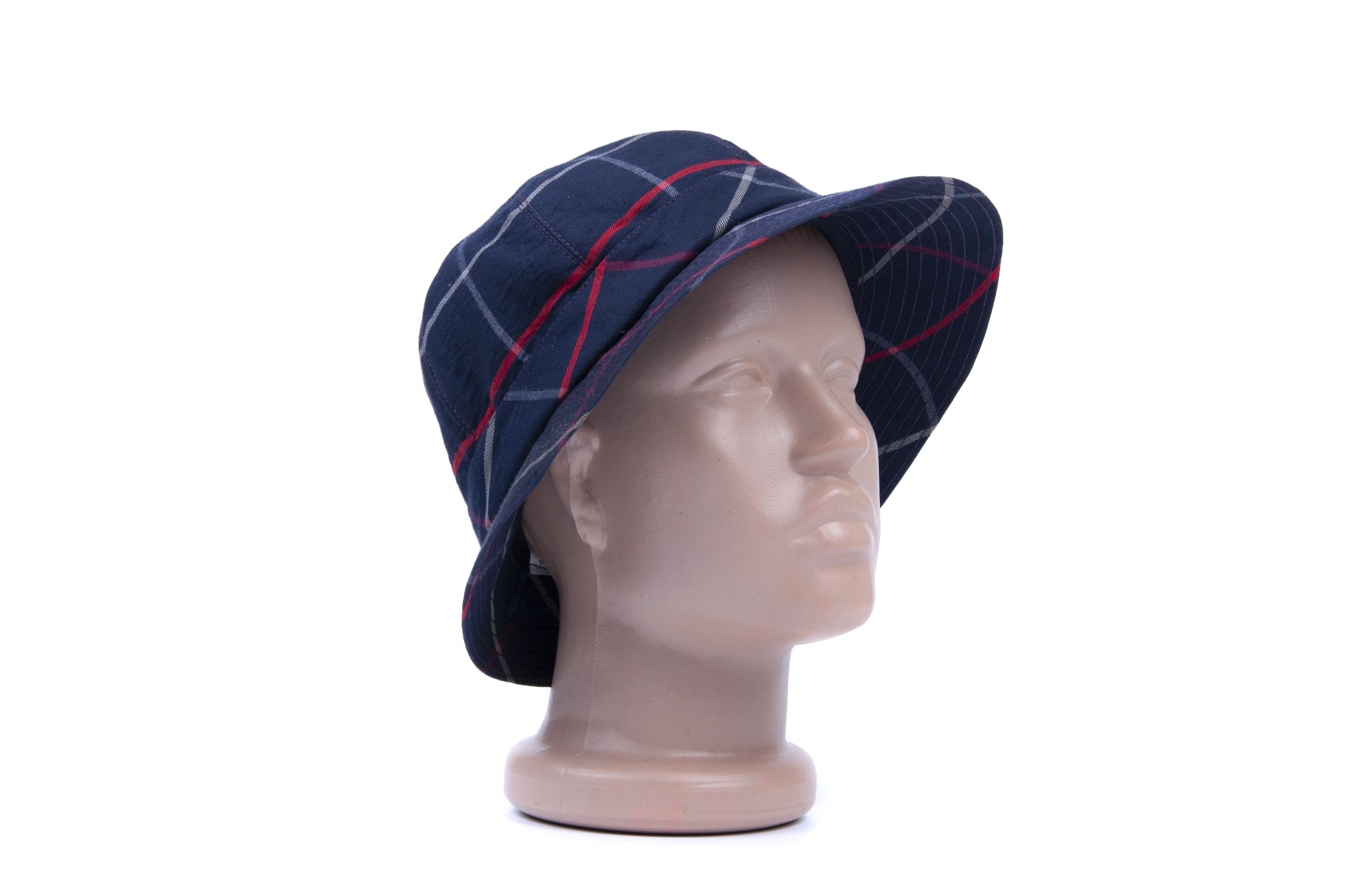 BURBERRY × Gosha Rubchinskiy バケットハット Gosha Rubchinskiy x Burberry Bucket hat Size S Black