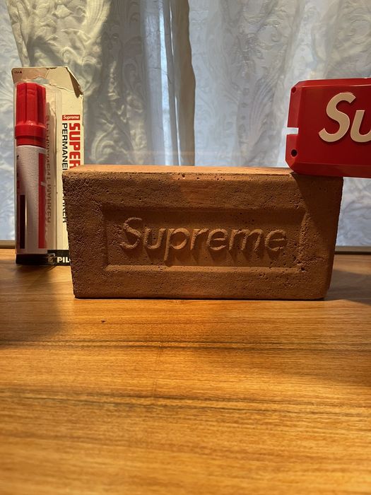 Supreme 2024 clay brick