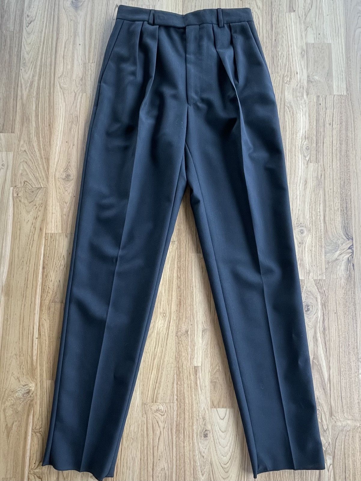CELINE PARIS new wave pants size44 - www.lamkingrips.com｜スラックス 