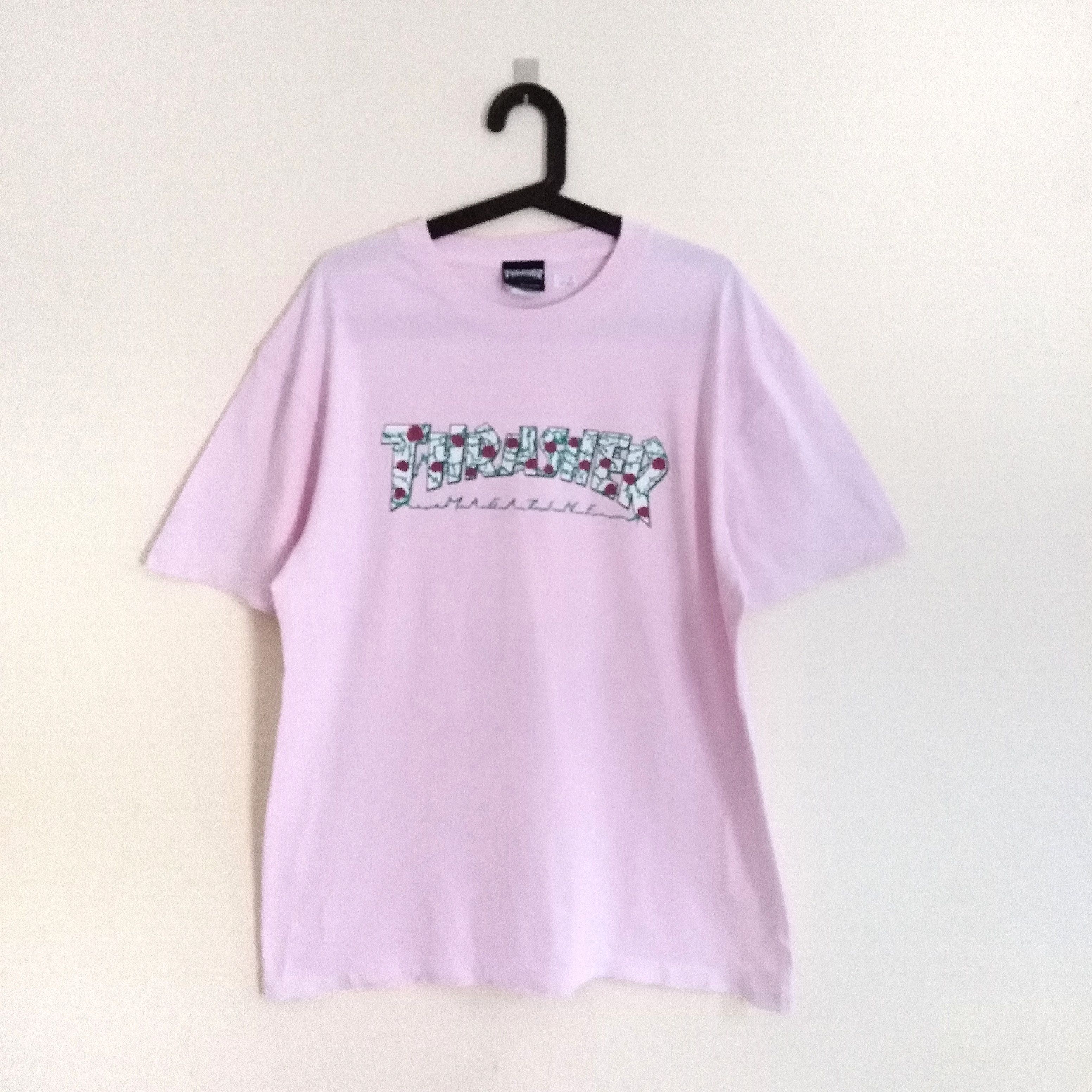 Thrasher Magazine T-shirt