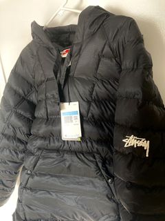 Nike Stussy Insulated Jacket | Grailed