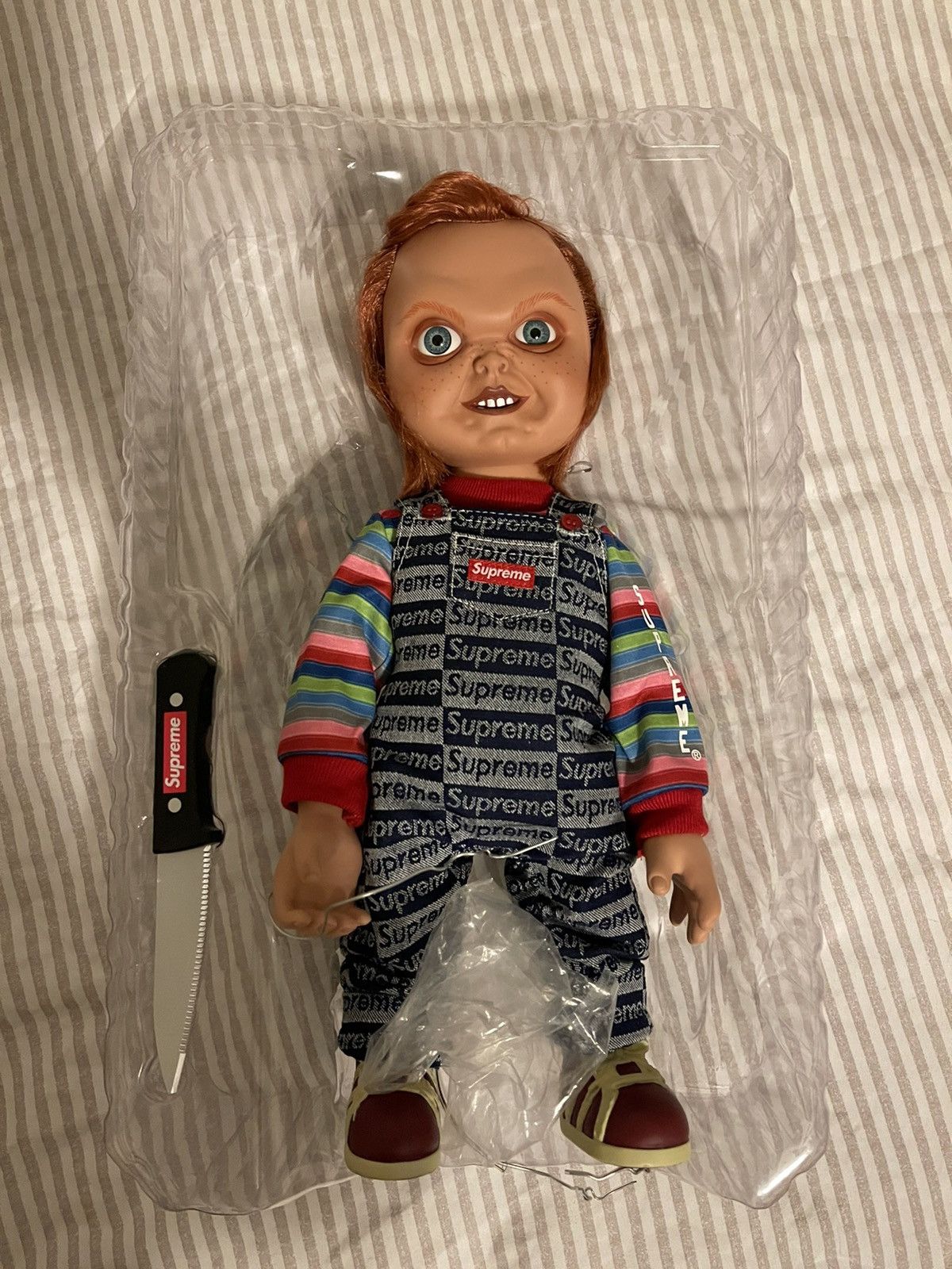 FW20 Supreme/Chucky Doll