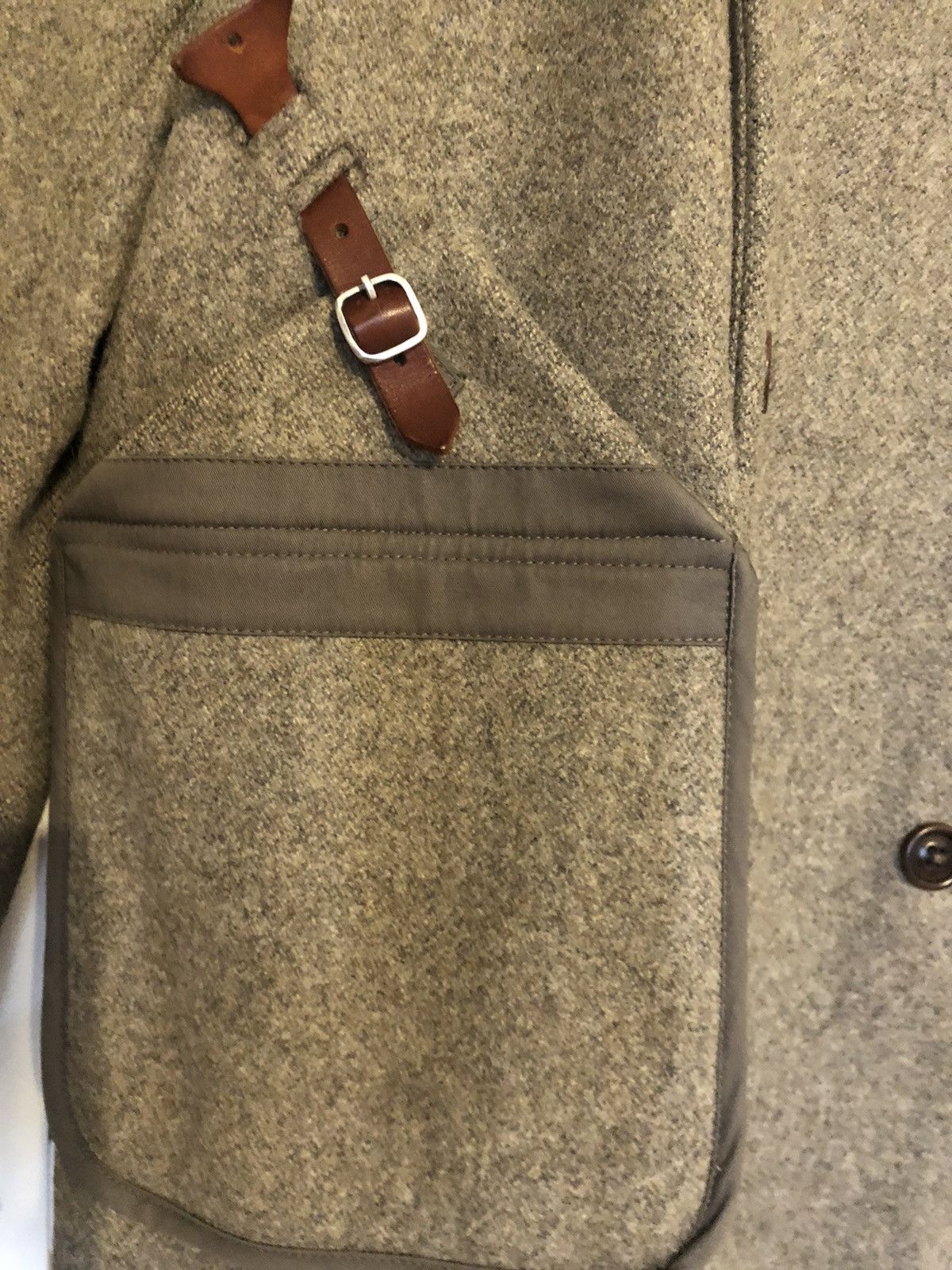 Folk Folk Bavarian collar winter coat Size US M / EU 48-50 / 2 - 2 Thumbnail