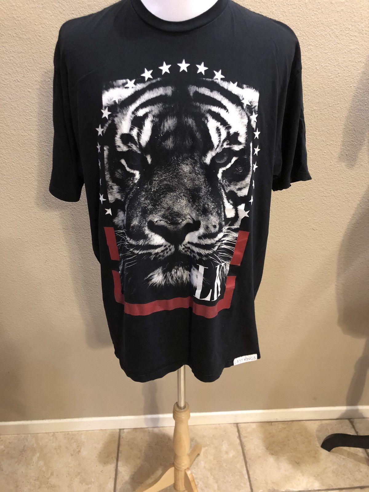 Men s Last Kings Short Sleeve T Shirts Grailed