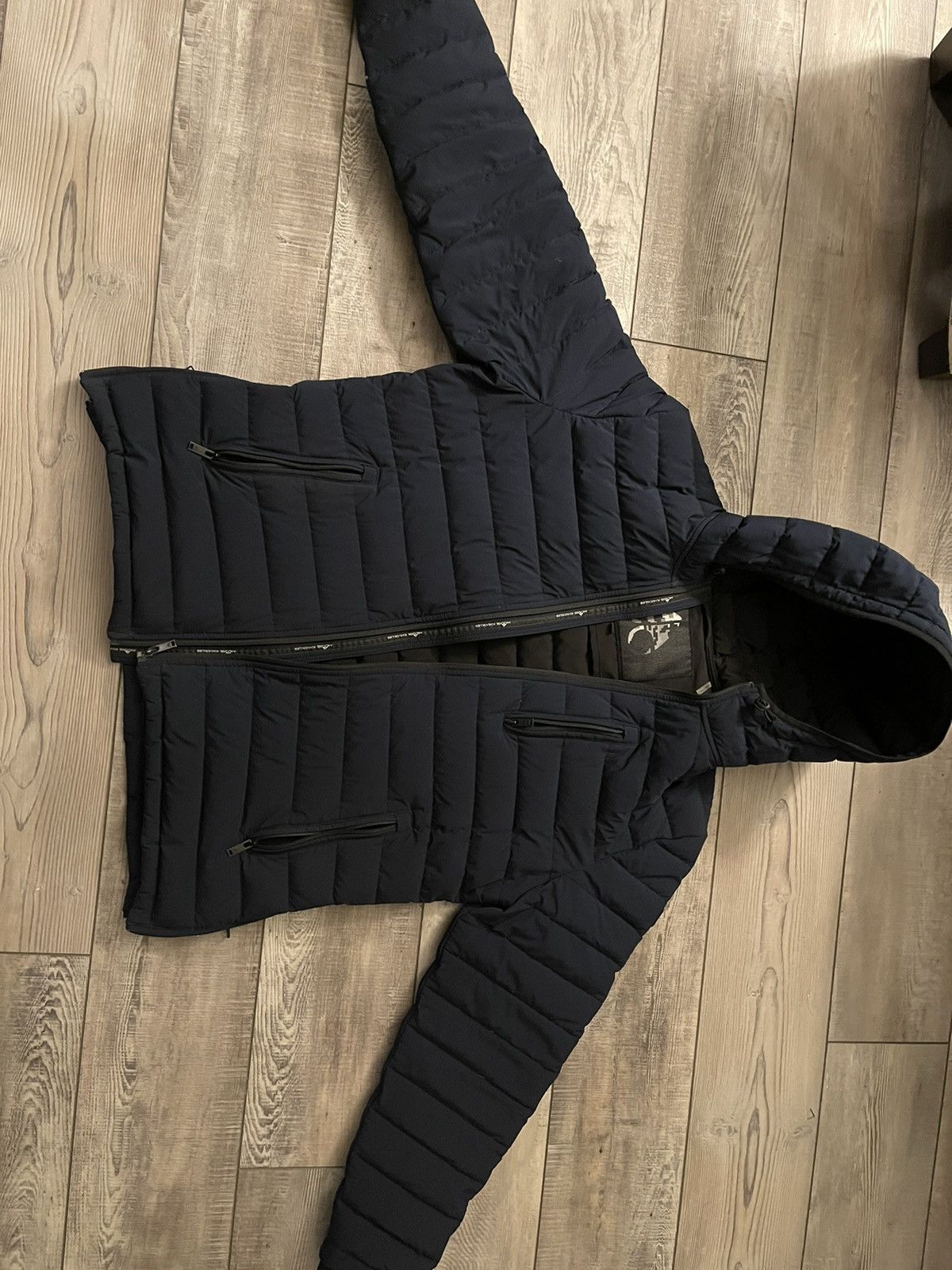 Moose Knuckles Fullcrest down jacket Grailed