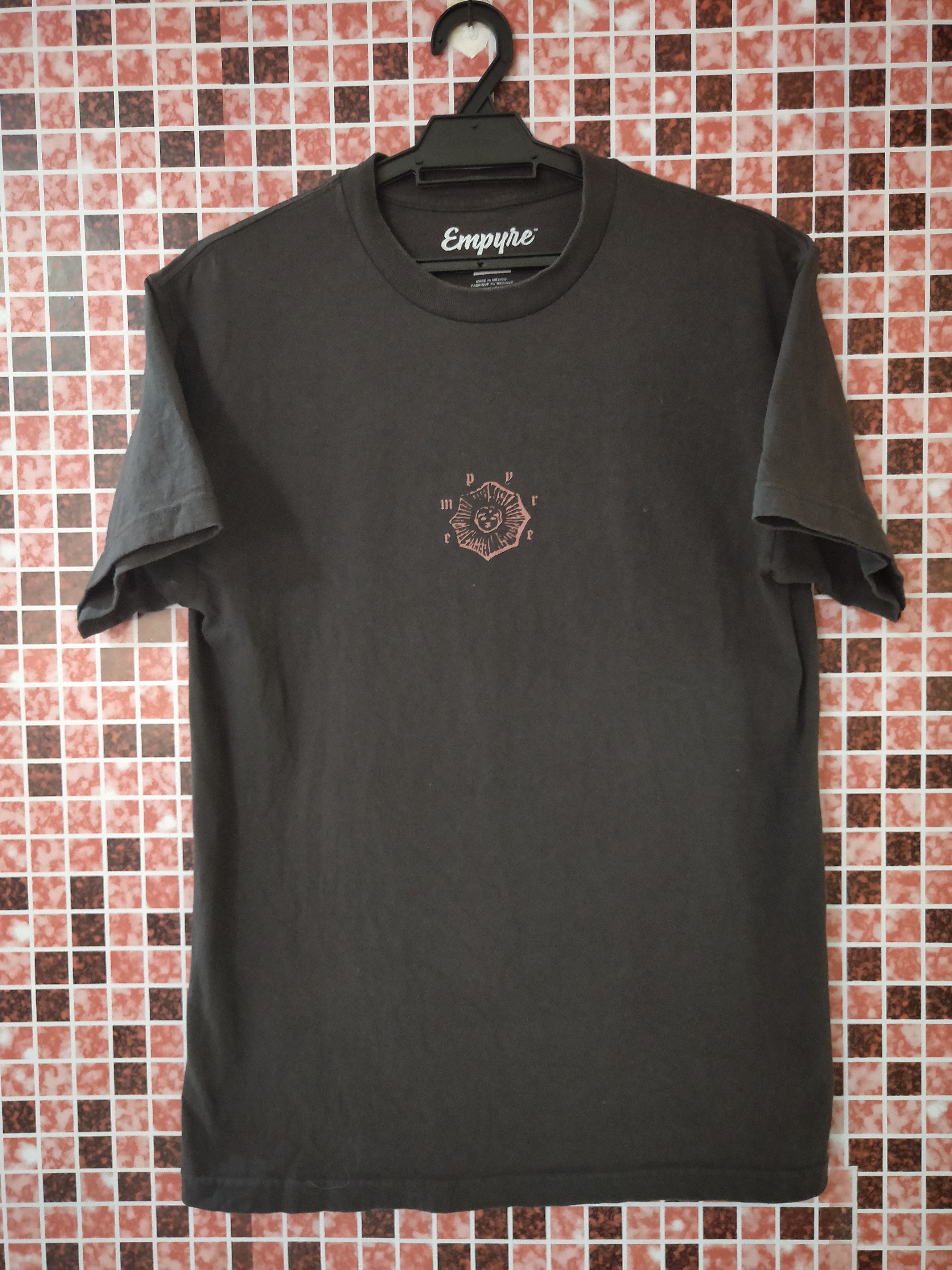 Empyre × Vintage Empyre Imperium Vintage Black T-Shirt M Size US M / EU 48-50 / 2 - 3 Thumbnail