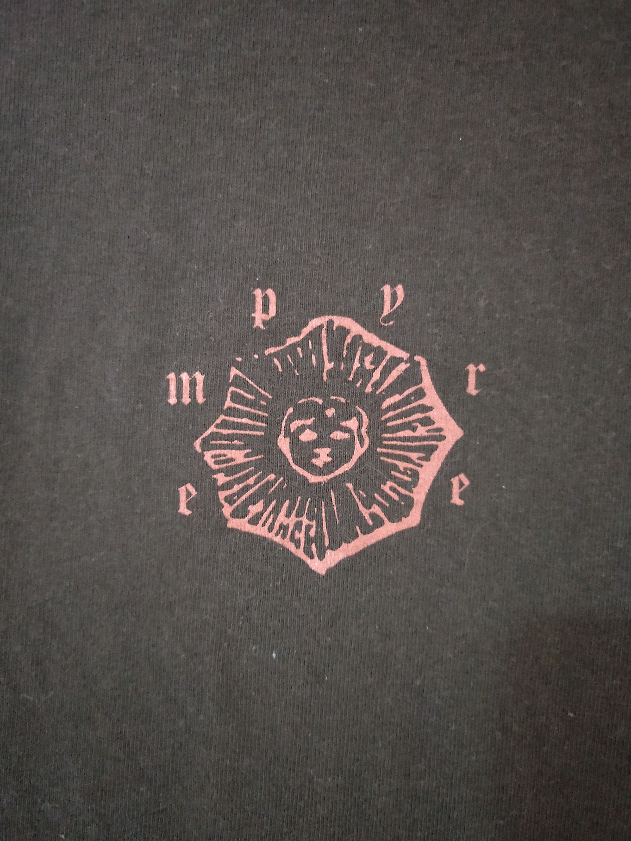Empyre × Vintage Empyre Imperium Vintage Black T-Shirt M Size US M / EU 48-50 / 2 - 4 Thumbnail