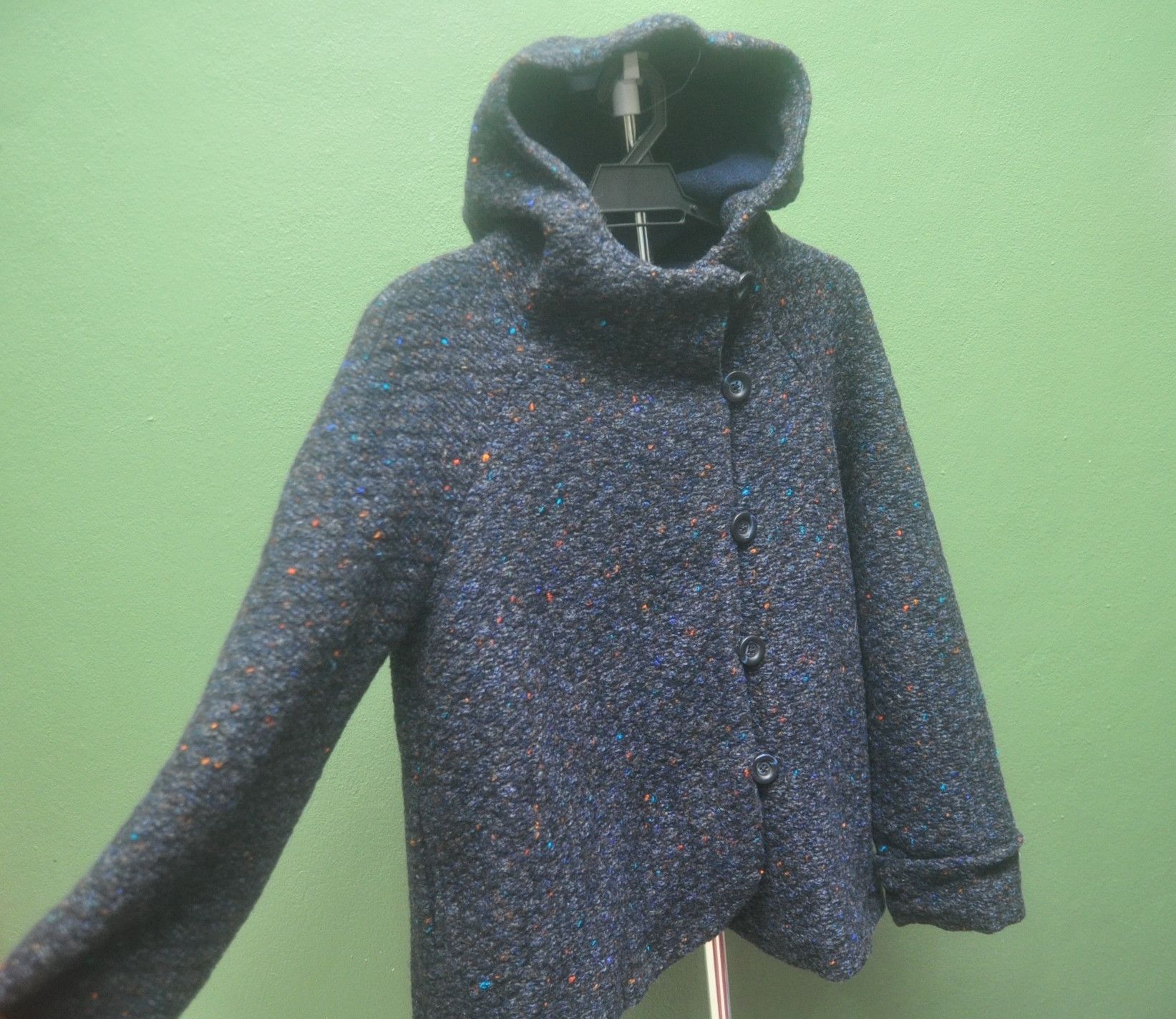 Japanese Brand Vintage Vers Vert Italy Fashion Style Size US M / EU 48-50 / 2 - 5 Thumbnail