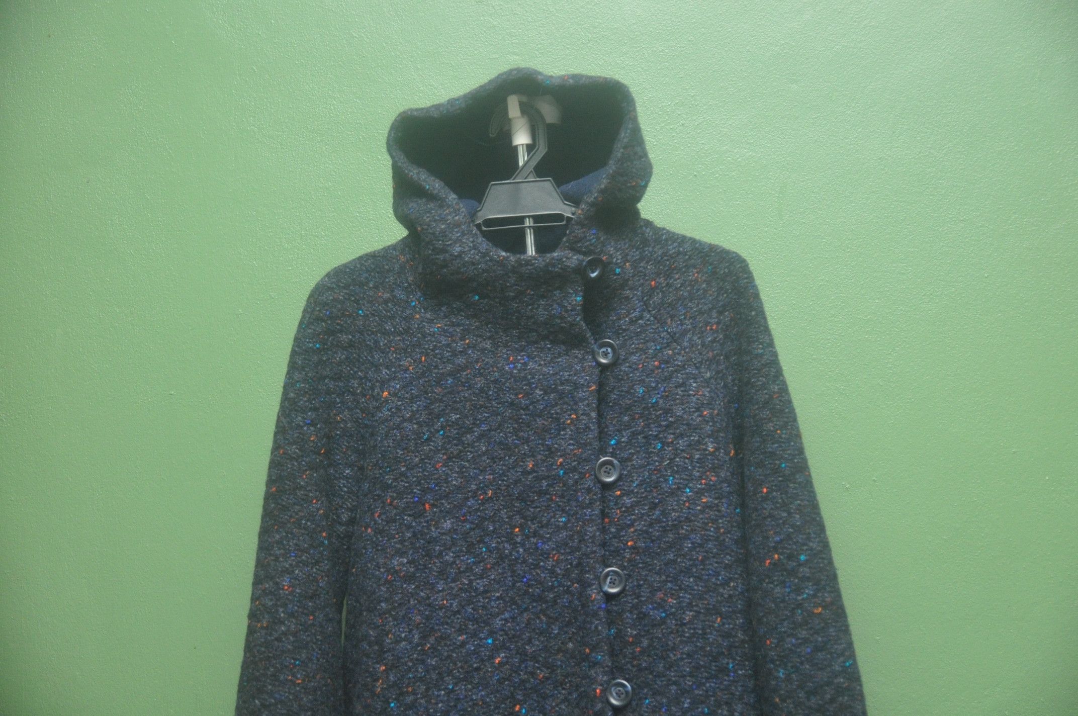 Japanese Brand Vintage Vers Vert Italy Fashion Style Size US M / EU 48-50 / 2 - 3 Thumbnail