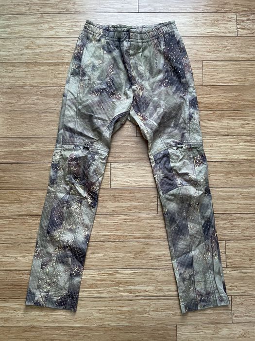 Alyx Alyx Camo Gaiter Pants | Grailed