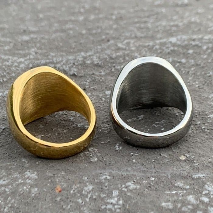 Streetwear “Smiley” Ring | Grailed