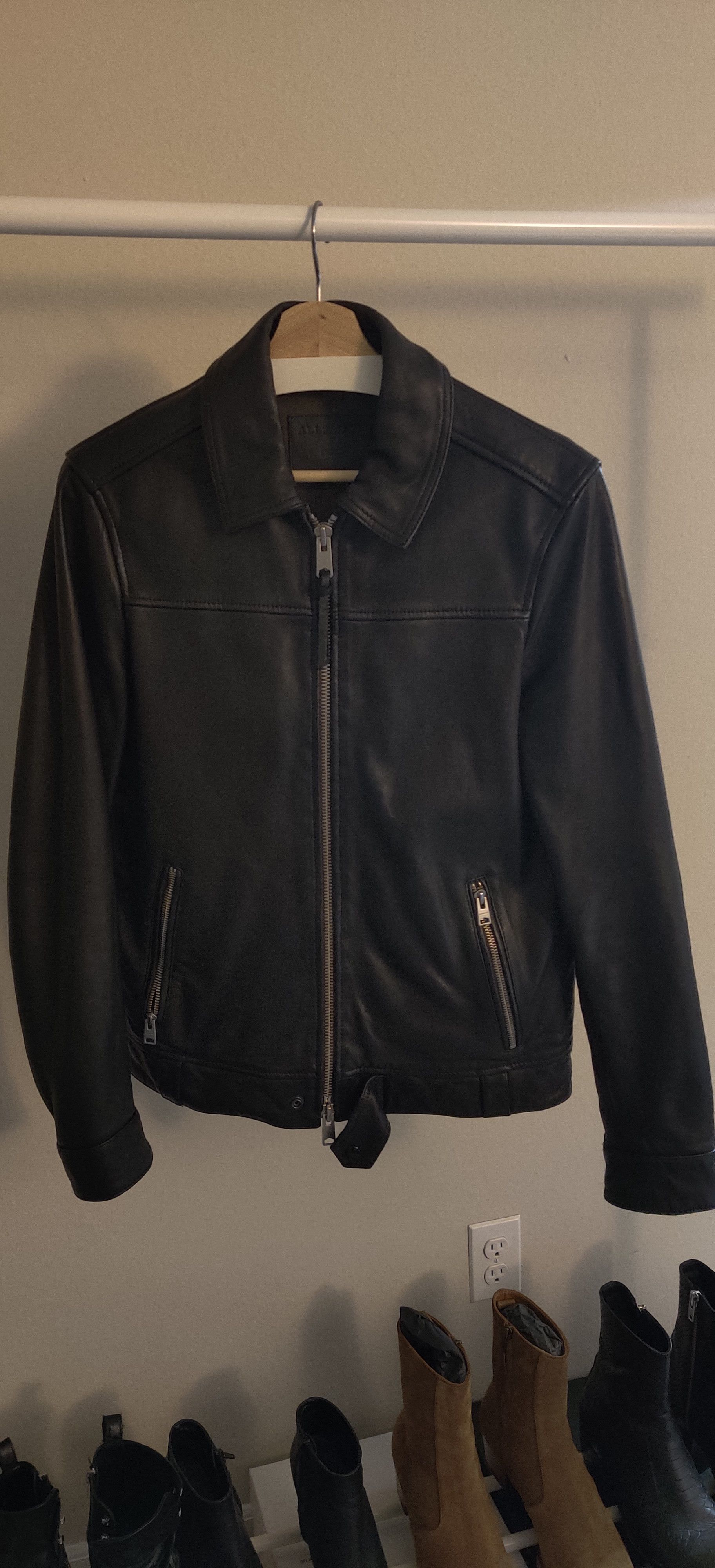 Allsaints ALLSAINTS CALLON JACKET Grailed