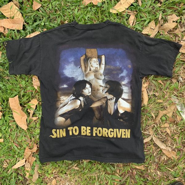 Vintage Cradle Of Filth Sadomasochrist Vintage Rare Grailed