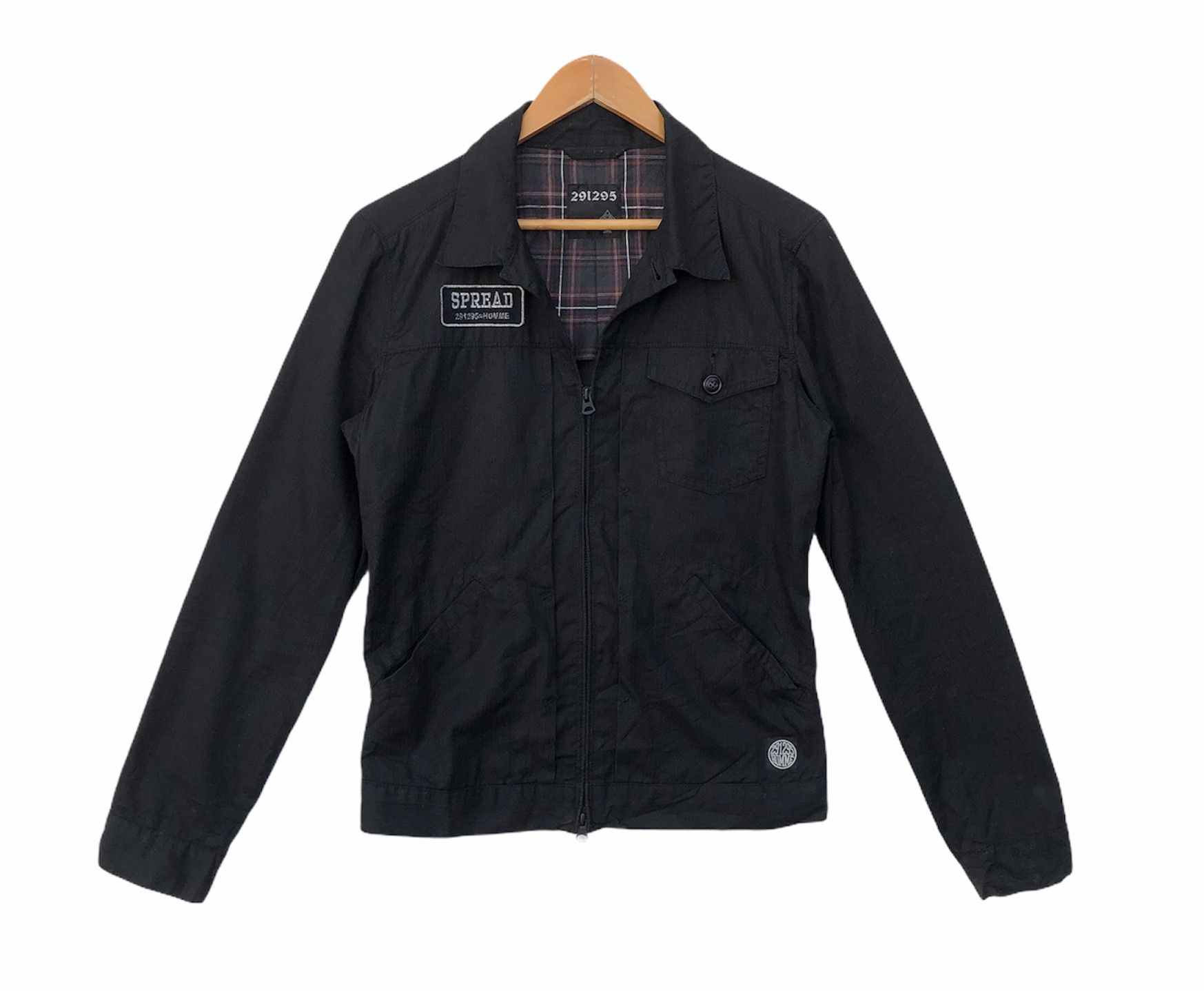291295 Homme Jacket | Grailed