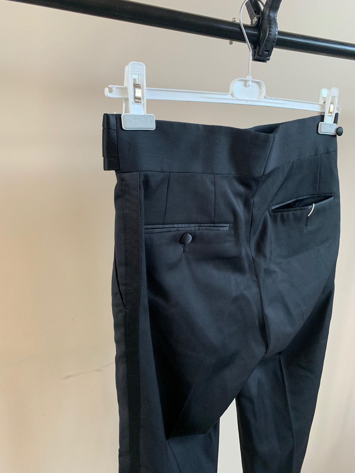 Dolce & Gabbana Casual Pants in Black Size US 28 / EU 44 - 8 Thumbnail