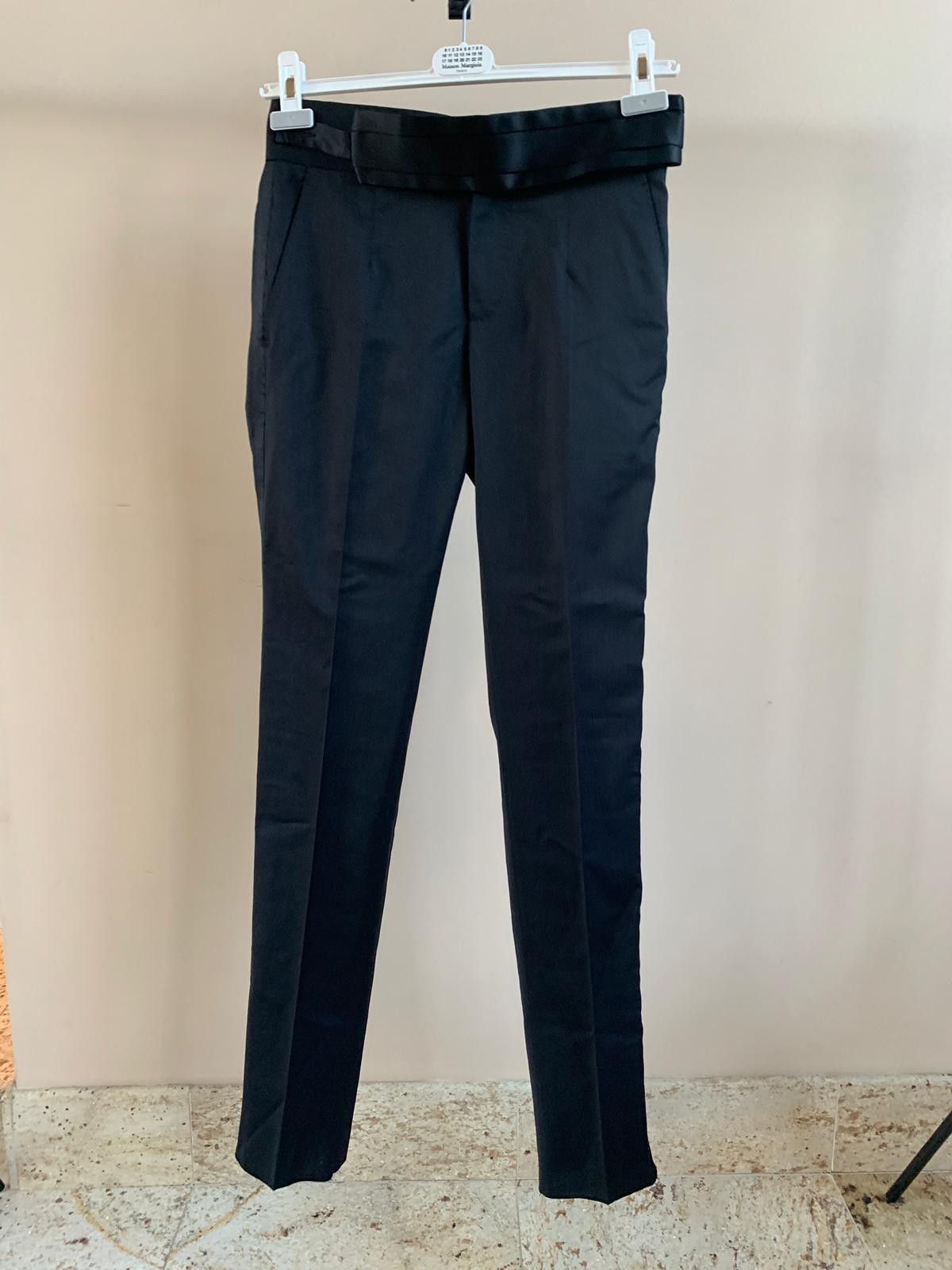 Dolce & Gabbana Casual Pants in Black Size US 28 / EU 44 - 1 Thumbnail
