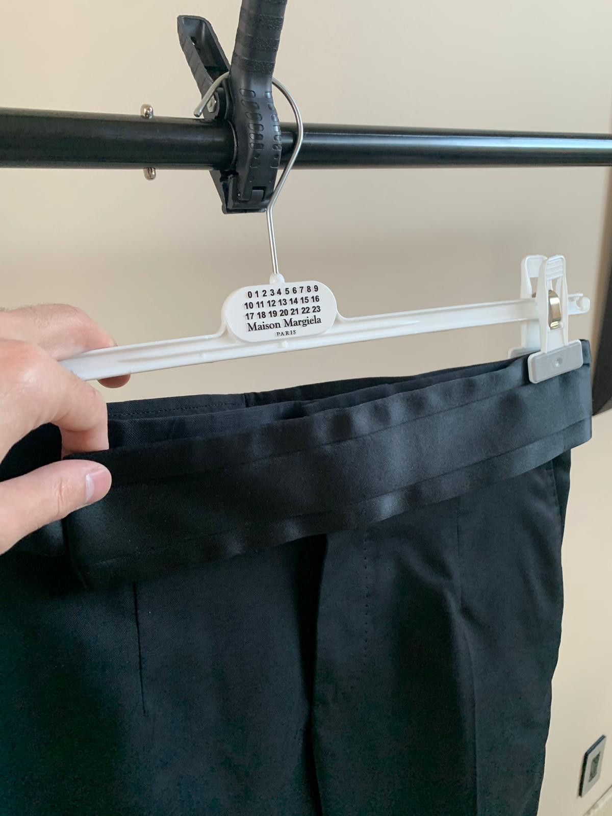 Dolce & Gabbana Casual Pants in Black Size US 28 / EU 44 - 3 Thumbnail