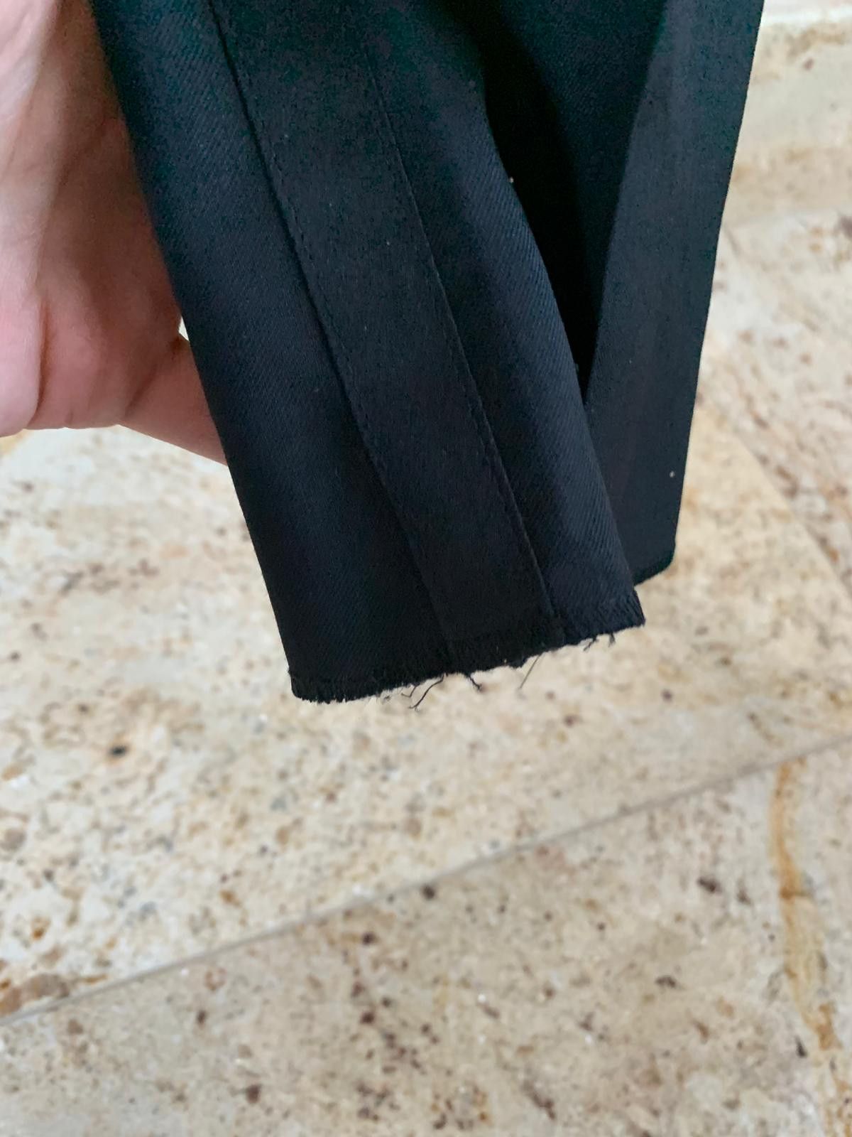 Dolce & Gabbana Casual Pants in Black Size US 28 / EU 44 - 5 Thumbnail