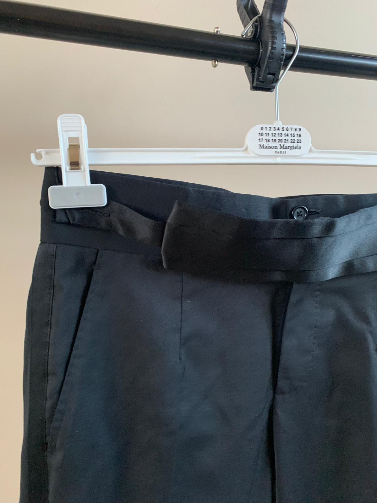 Dolce & Gabbana Casual Pants in Black Size US 28 / EU 44 - 10 Thumbnail