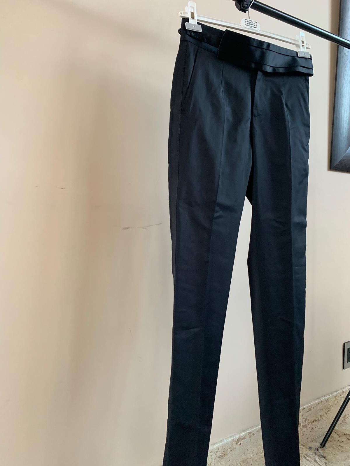 Dolce & Gabbana Casual Pants in Black Size US 28 / EU 44 - 6 Thumbnail