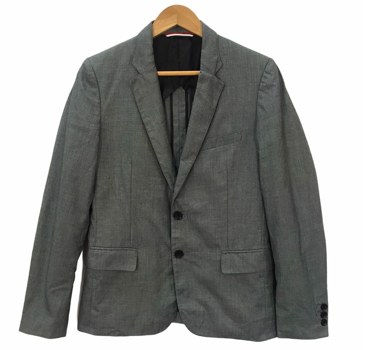 Journal Standard 🔥Vintage Japanese Brand Journal Standard Blazer Coat Size US M / EU 48-50 / 2 - 1 Thumbnail