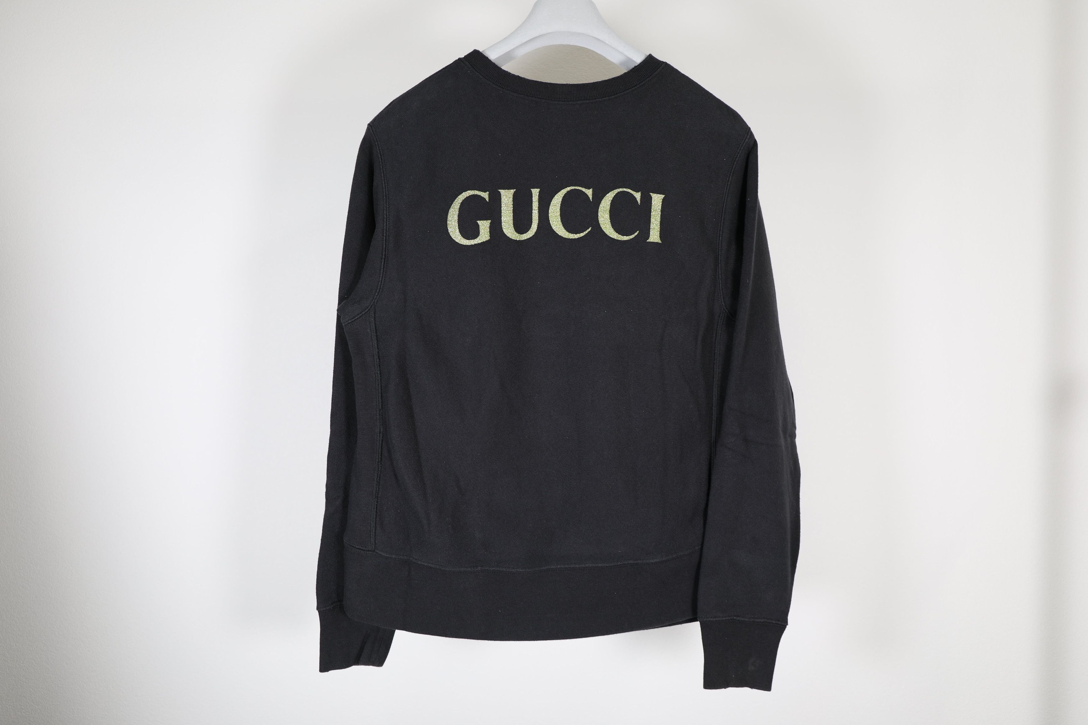 Gucci Gucci AC DC Sweatshirt Grailed