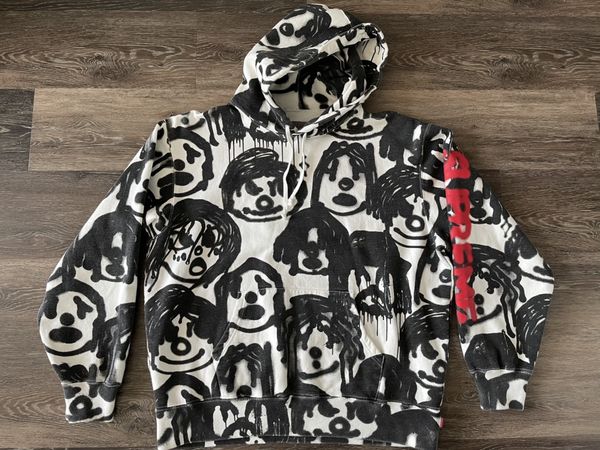 Supreme Supreme Yohji Yamamoto Hoodie “FW20” (L) | Grailed