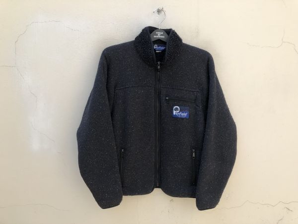 Penfield Vintage 80s 90s Penfield Usa Zipper Fleece Jacket | Grailed