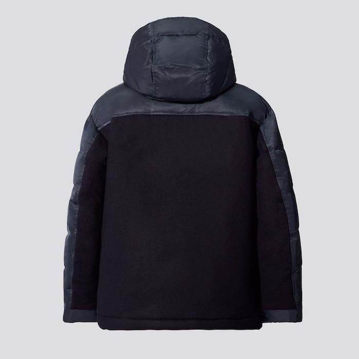 Uniqlo Uniqlo x Jil Sander +J Hybrid Down Oversized Jacket | Grailed