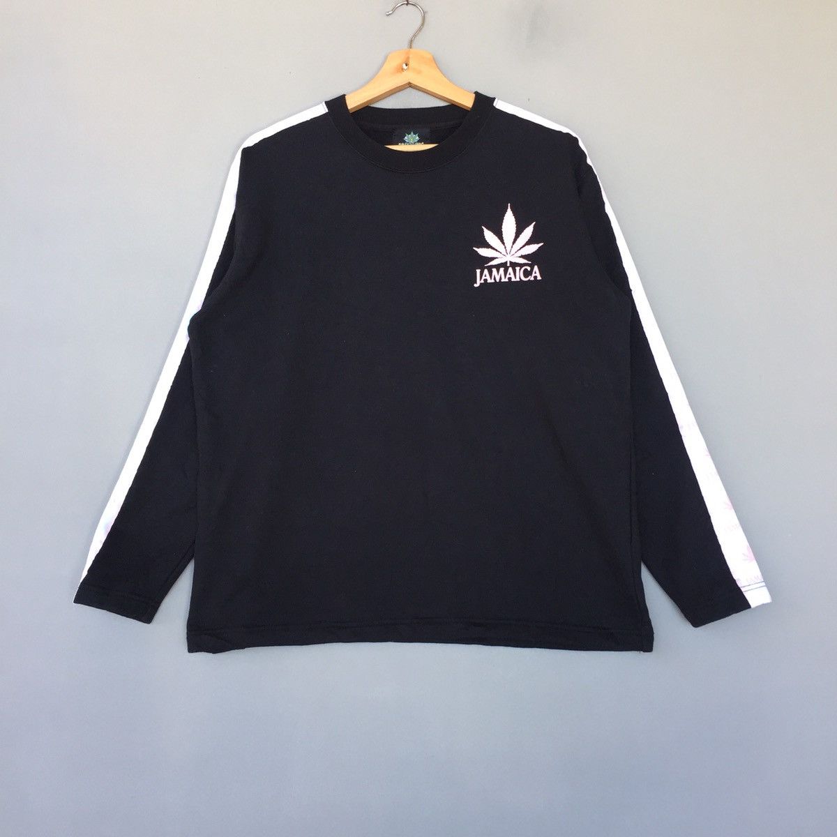 Vintage Jamaica Sweatshirt pullover Jumper Sweatshirt