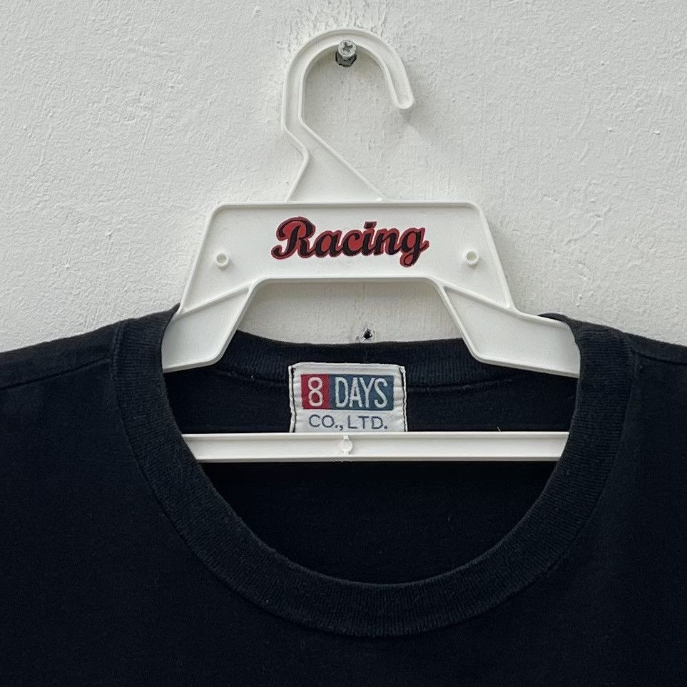 Band Tees × Vintage Victory The Alfee Countdown 93 Vintage 90s T-Shirt Size US L / EU 52-54 / 3 - 8 Thumbnail