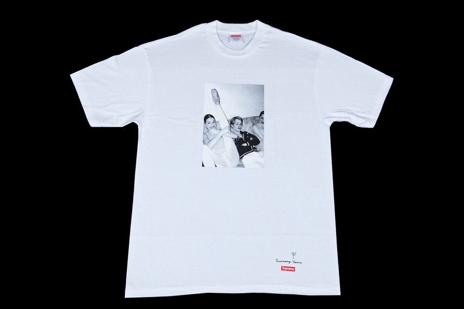 Supreme FW11 Harmony Korine Macaulay Culkin T shirt Grailed